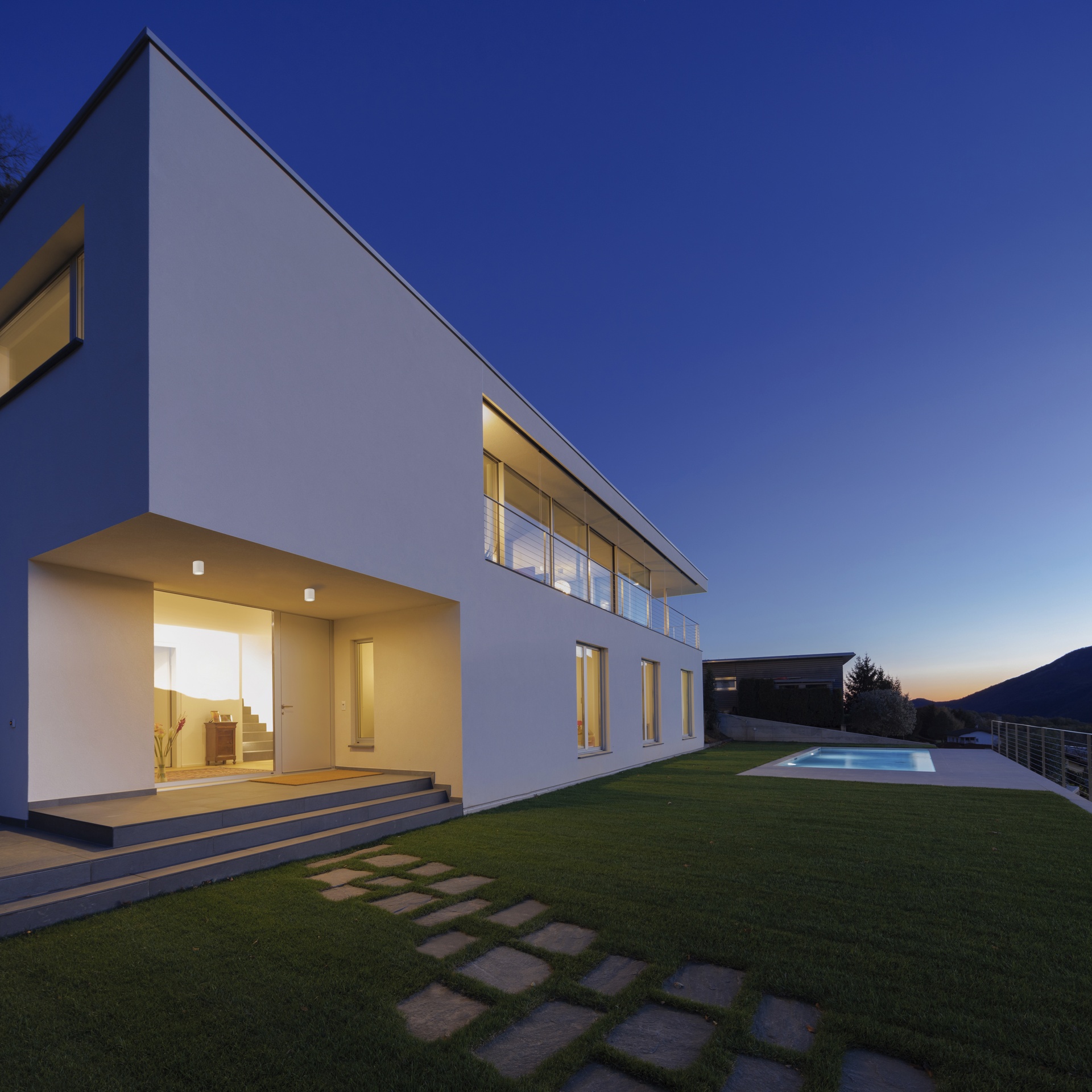Kandanchu · Luminarias de techo · Blanco
