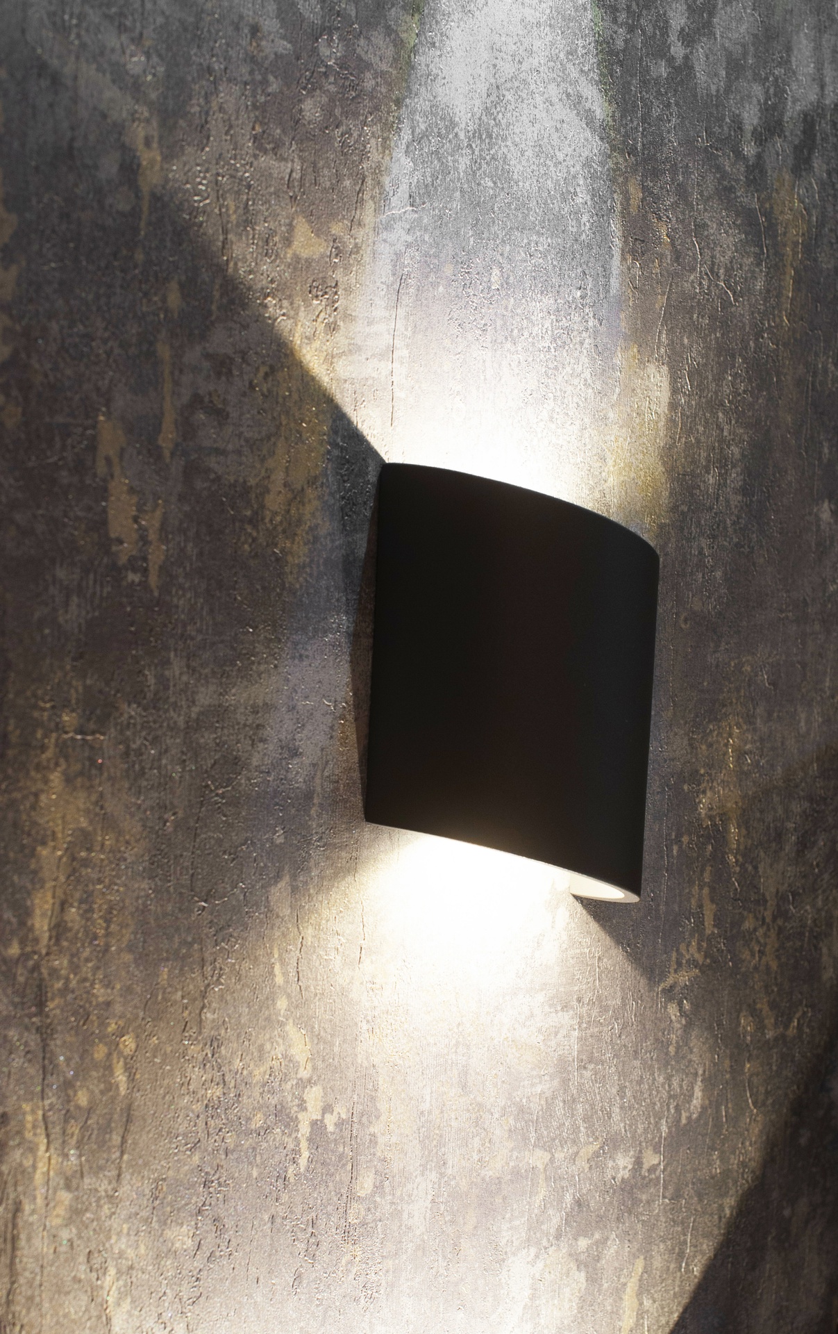 Sochi · Luminarias de pared · Gris Oscuro