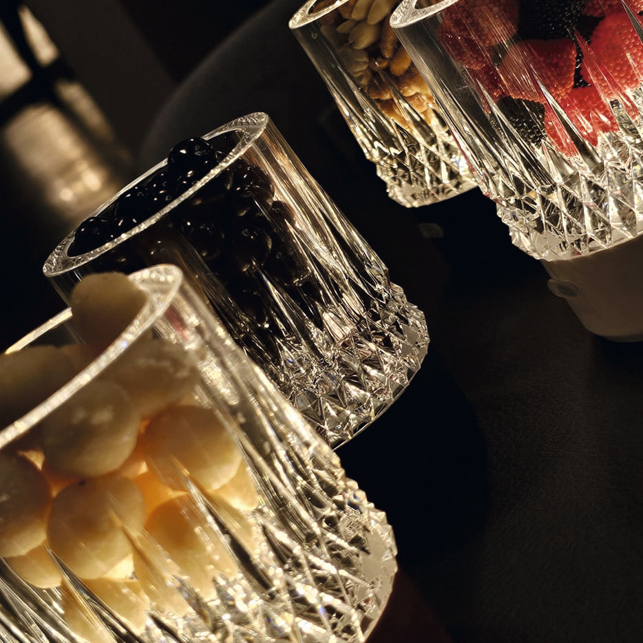 LAX * TABLE LAMP 1W  3000K BLACK MATE