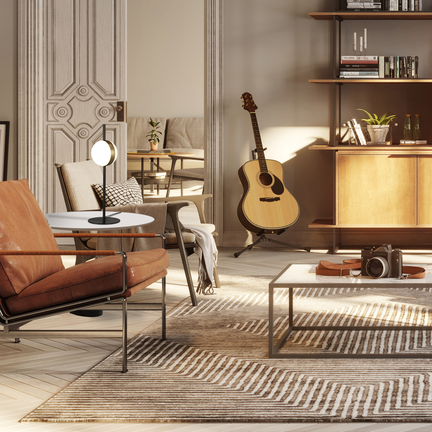 CUBA * TABLE LAMP