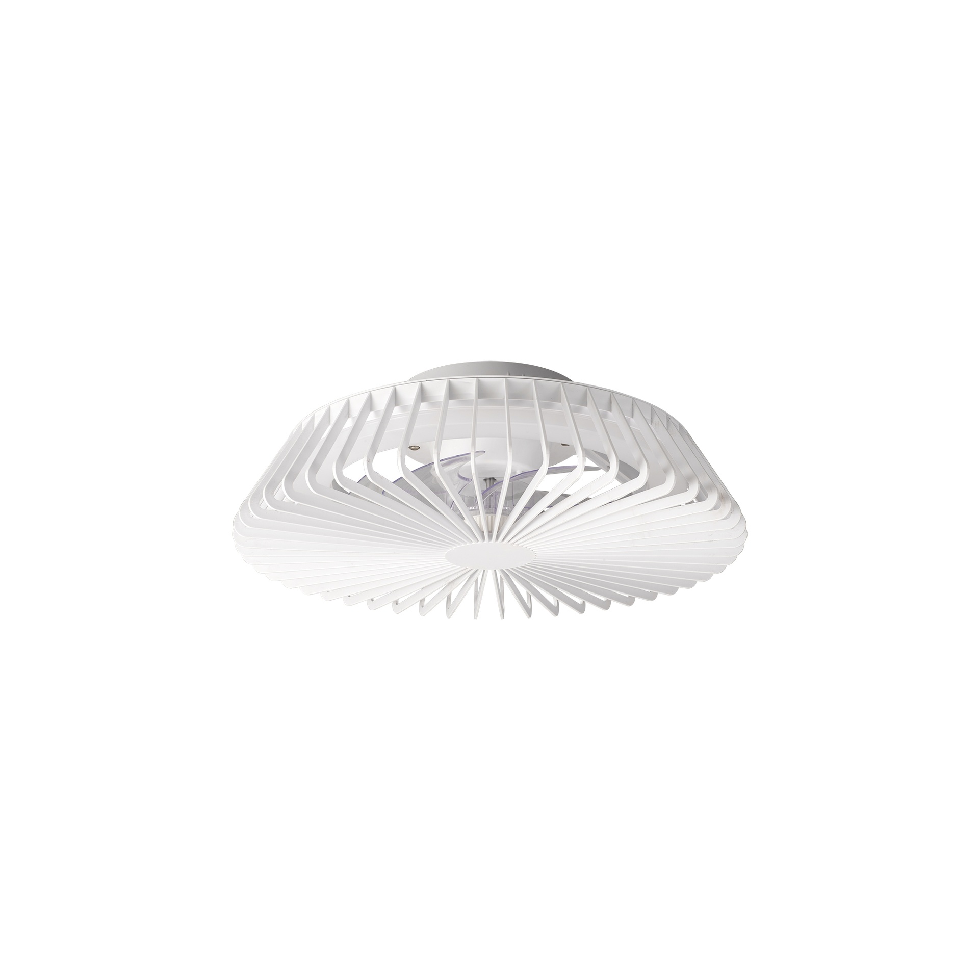 HIMALAYA MINI * VENTILATORE BIANCO CON TELECOMANDO