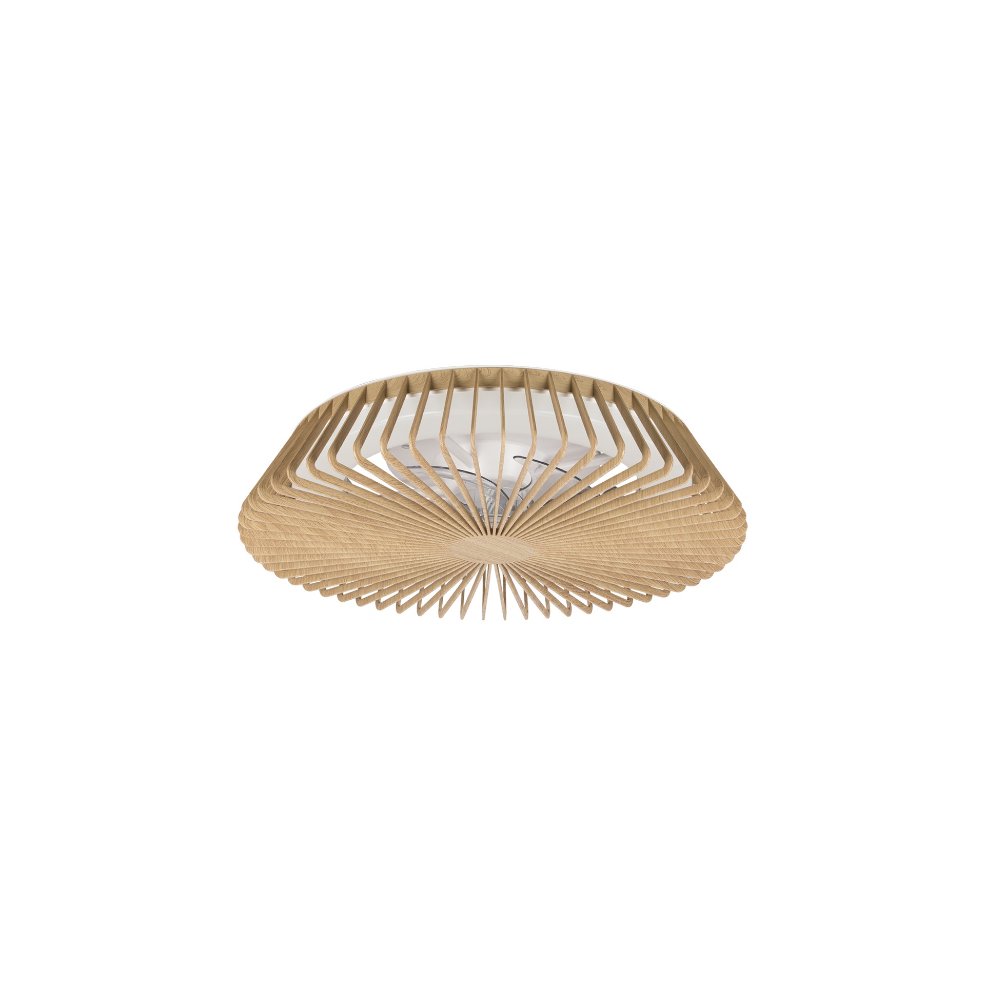 HIMALAYA MINI * VENTILADOR MADERA CON MANDO