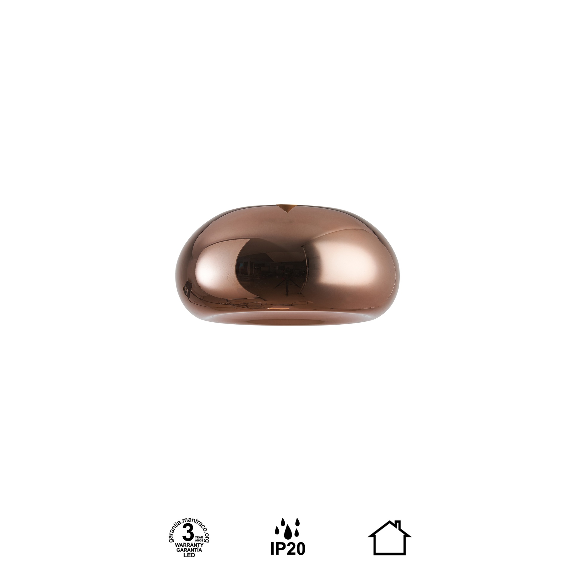 Modular Light 24V · Modular Light · Cobre