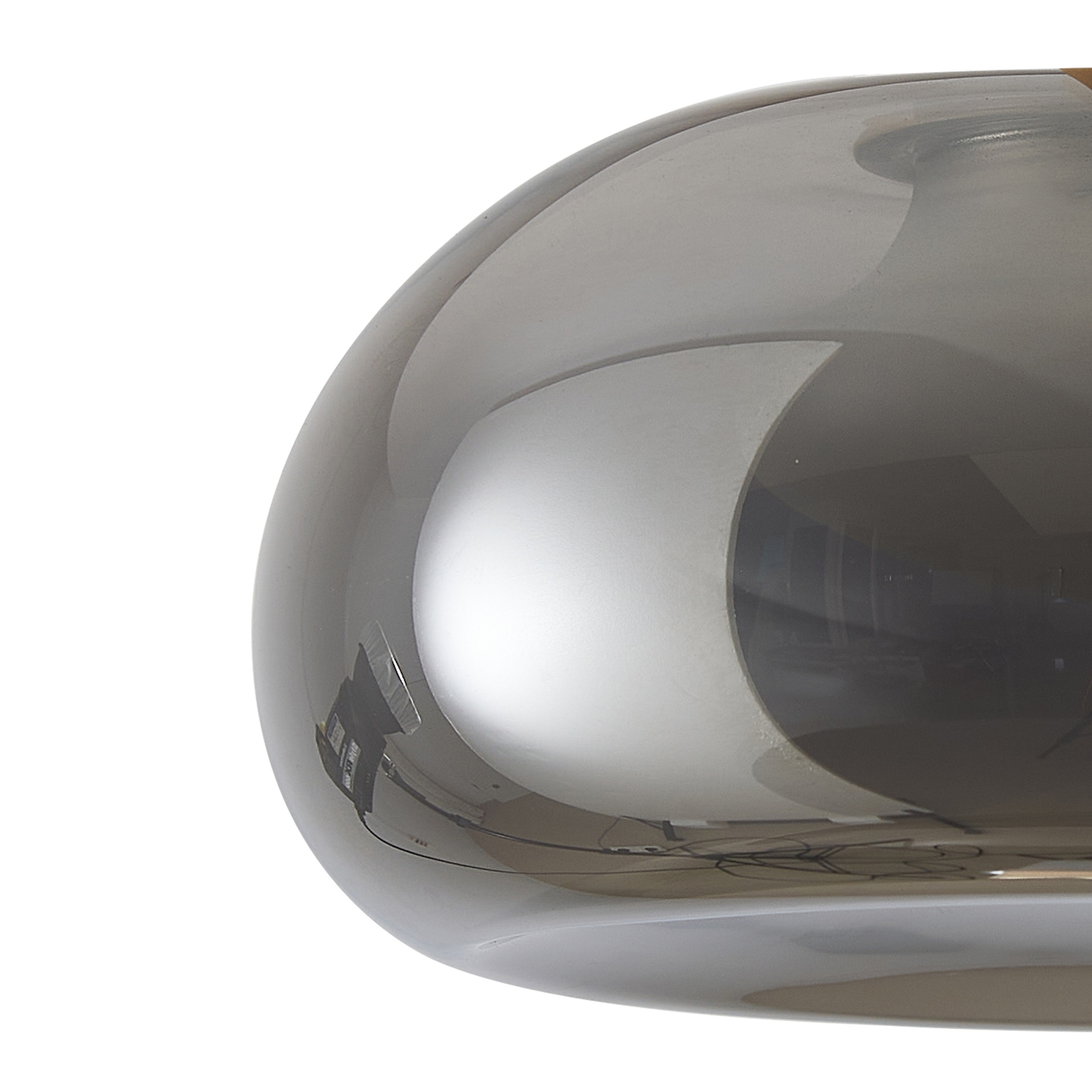 MODULAR LIGHT *  CRISTALLO ANDROMEDA CROMO