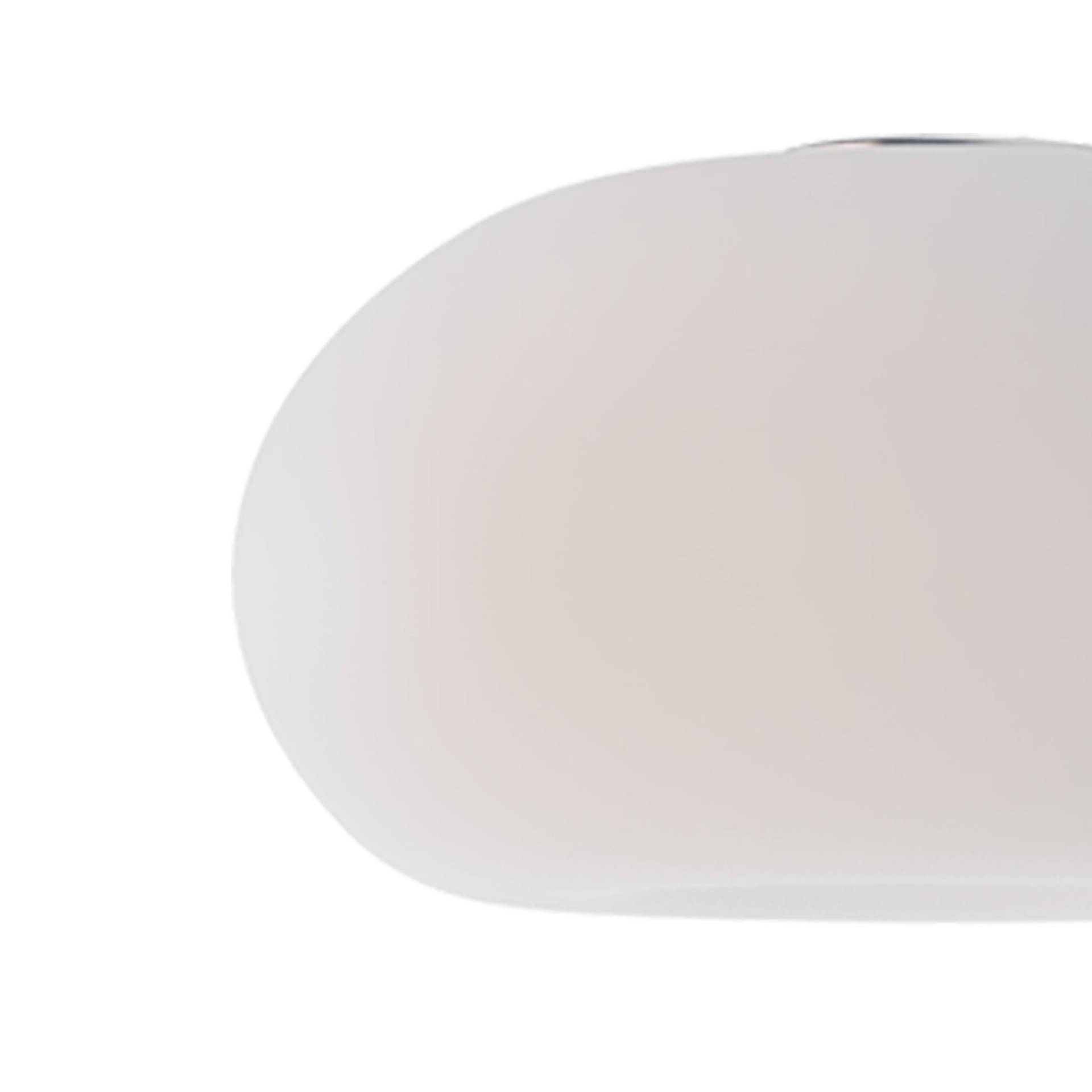 MODULAR LIGHT *  GLASS ANDROMEDA WHITE-OPAL