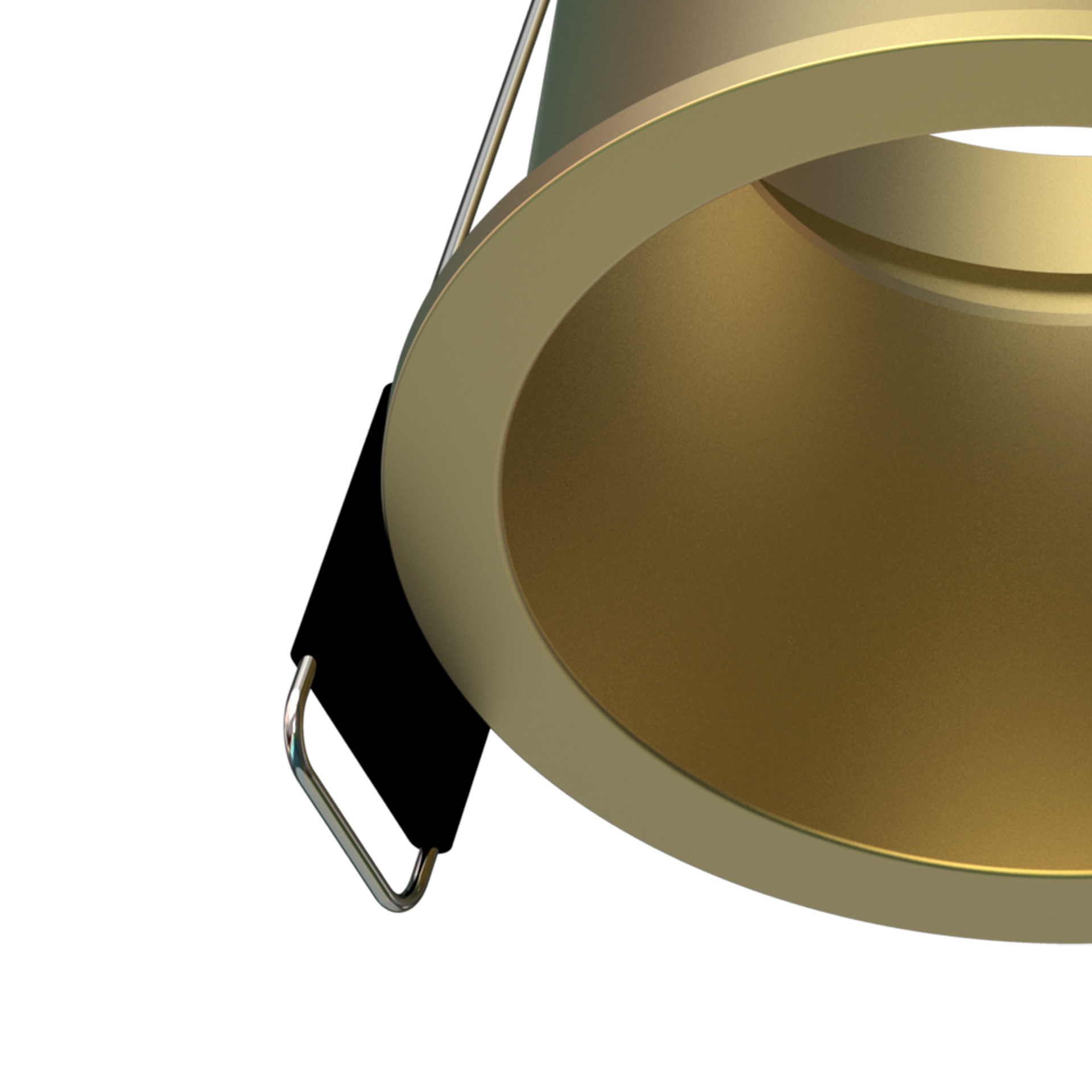 MALT * SPOT INCASSO GU10 ORO