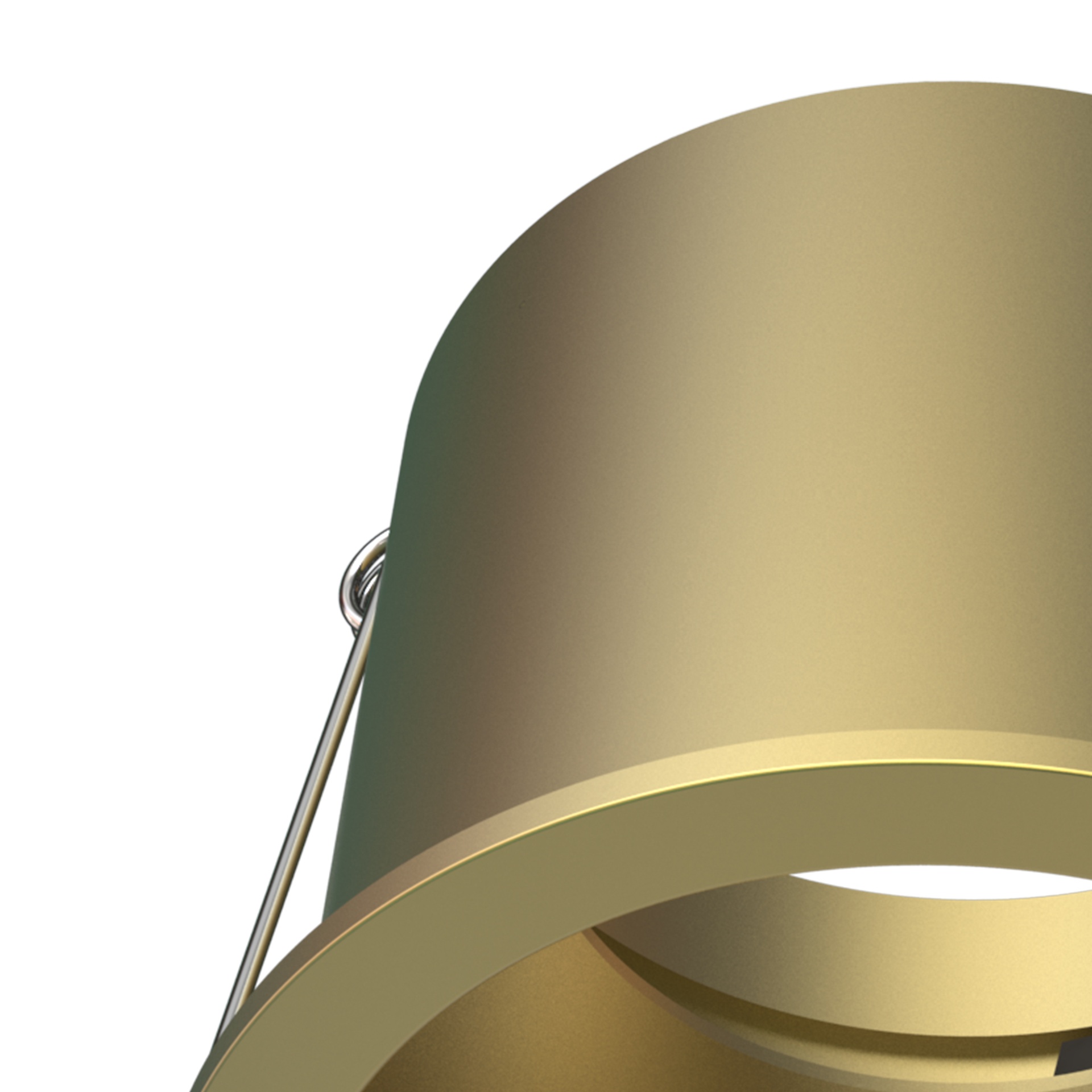 MALT * SPOT INCASSO GU10 ORO