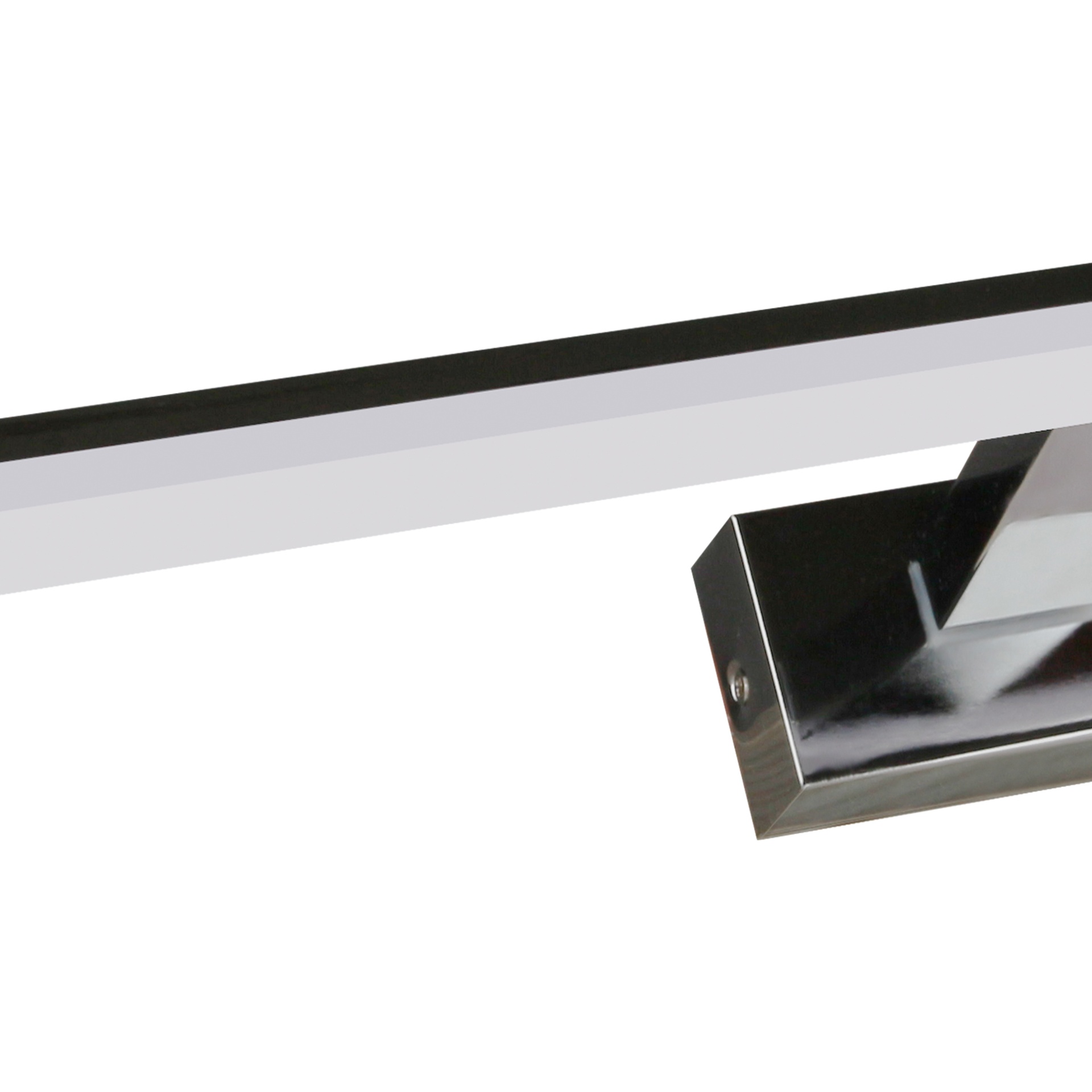 MORNE * WALL LAMP IP44 CHROME 20W