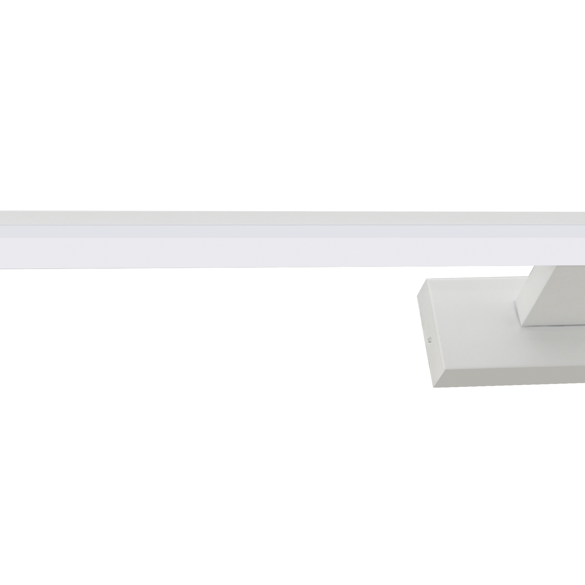 MORNE * WALL LAMP IP44 WHITE 20W