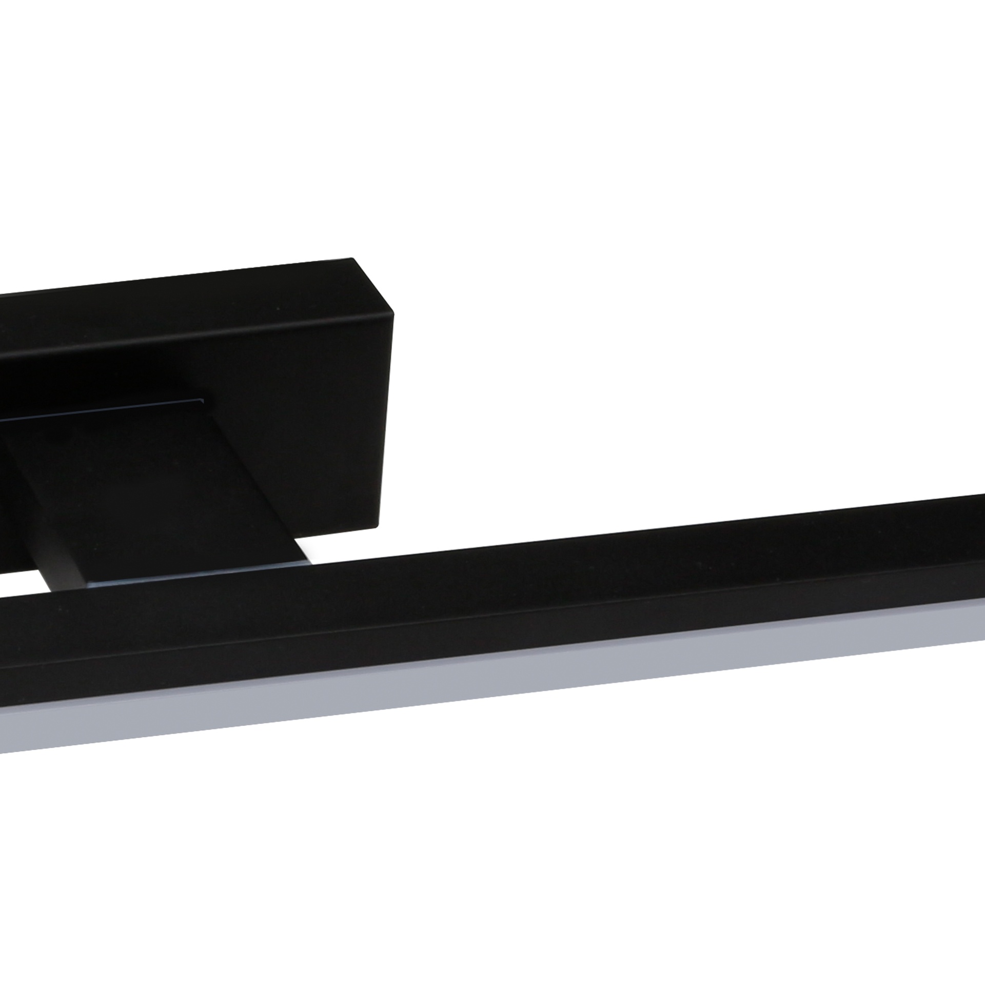 MORNE * APPLIQUE IP44 NERO 16W