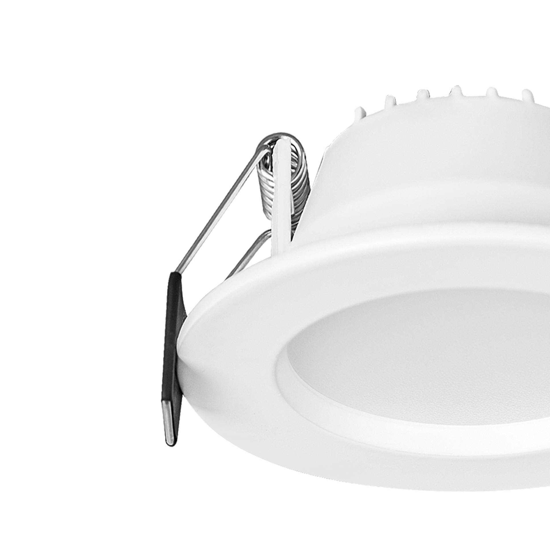NASAO * SPOT INCASSO LED CCT 6W BIANCO