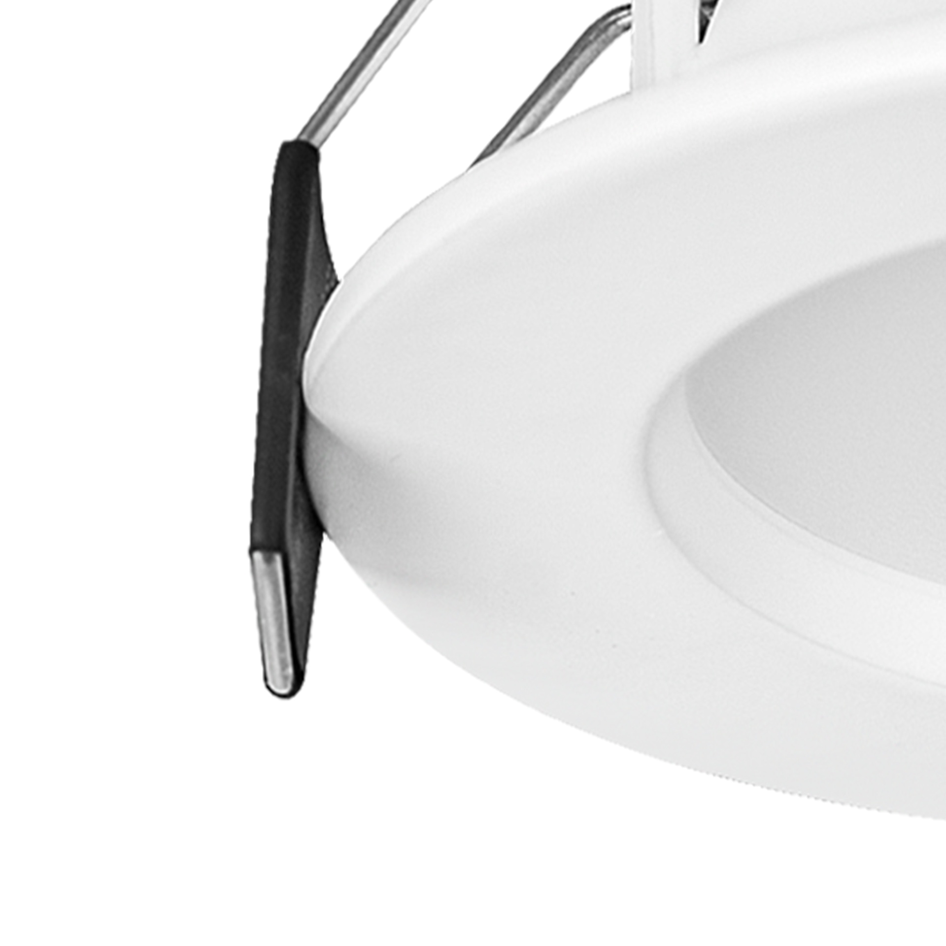 NASAO * SPOT INCASSO LED CCT 6W BIANCO