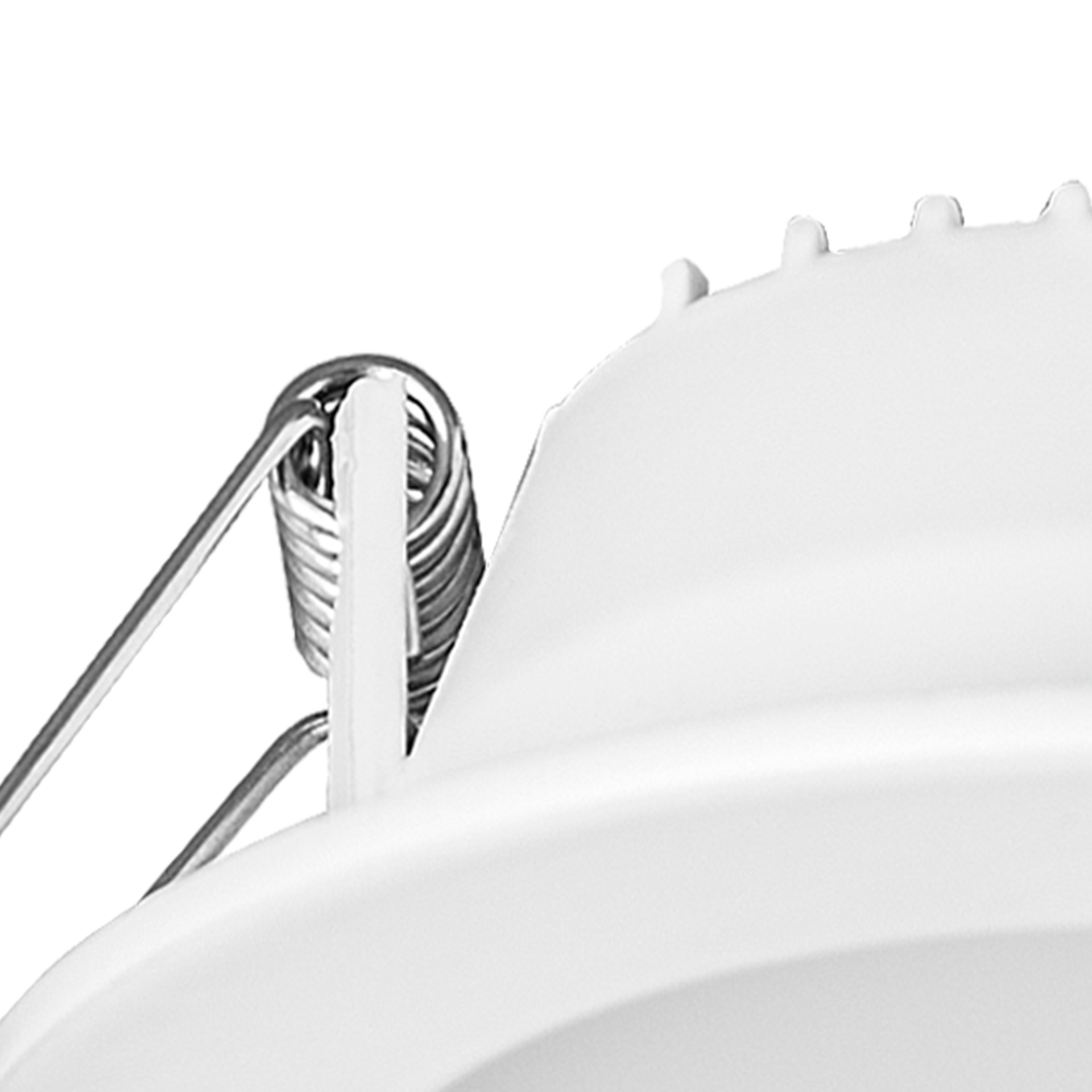 NASAO * SPOT INCASSO LED CCT 6W BIANCO