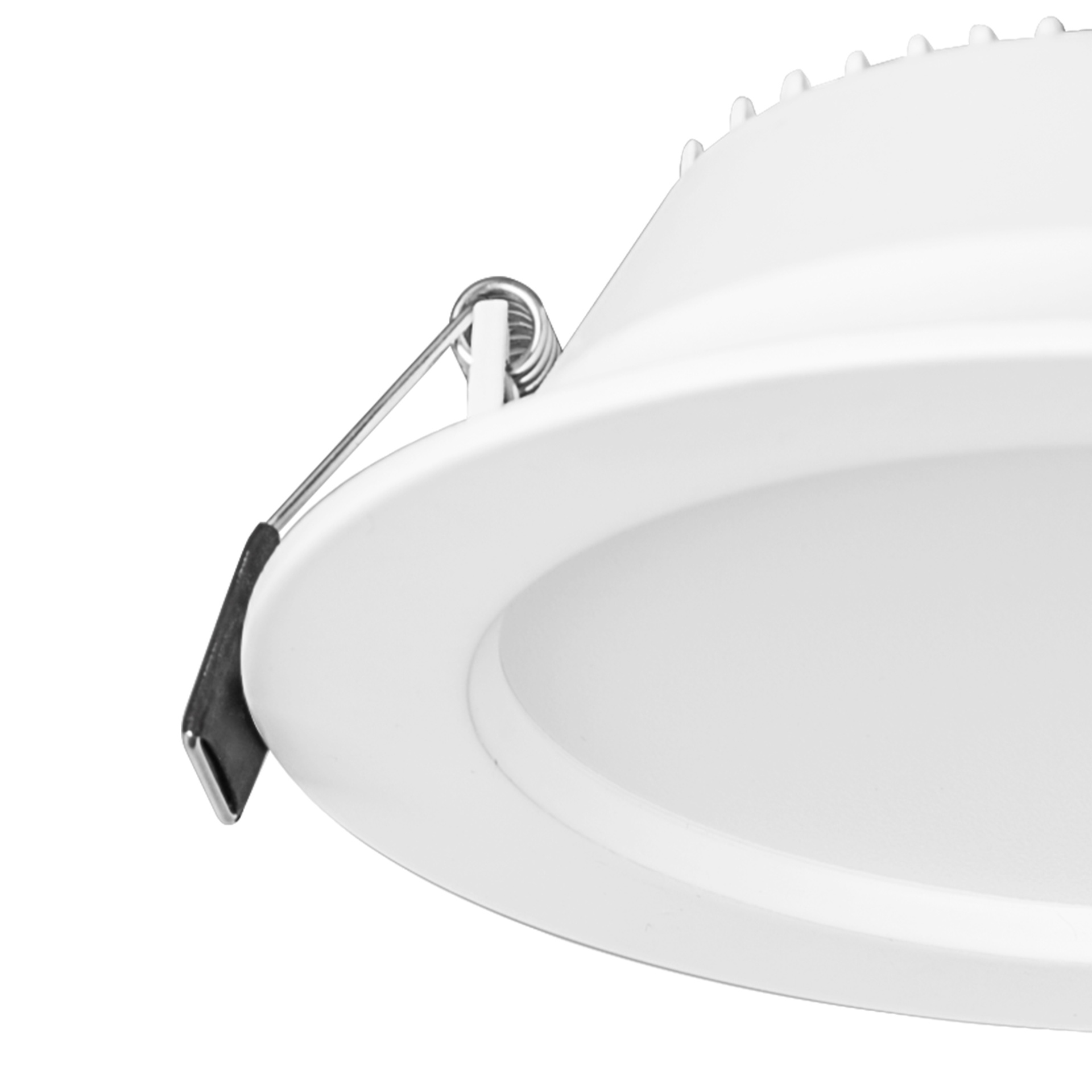 NASAO * SPOT INCASSO LED CCT 15W BIANCO
