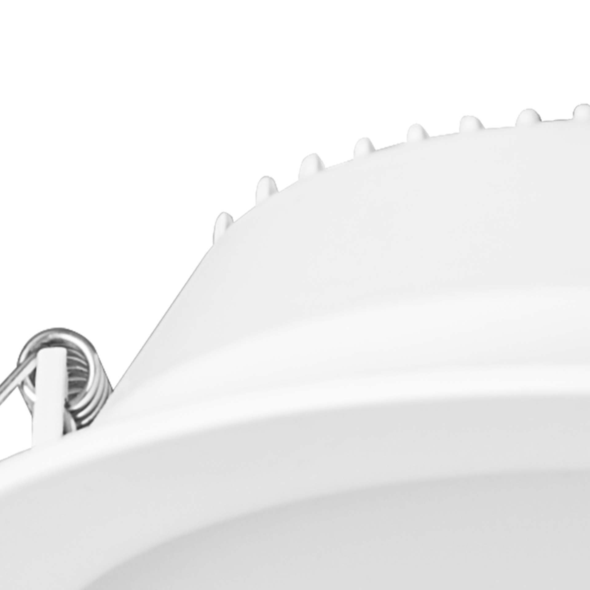 NASAO * SPOT INCASSO LED CCT 15W BIANCO