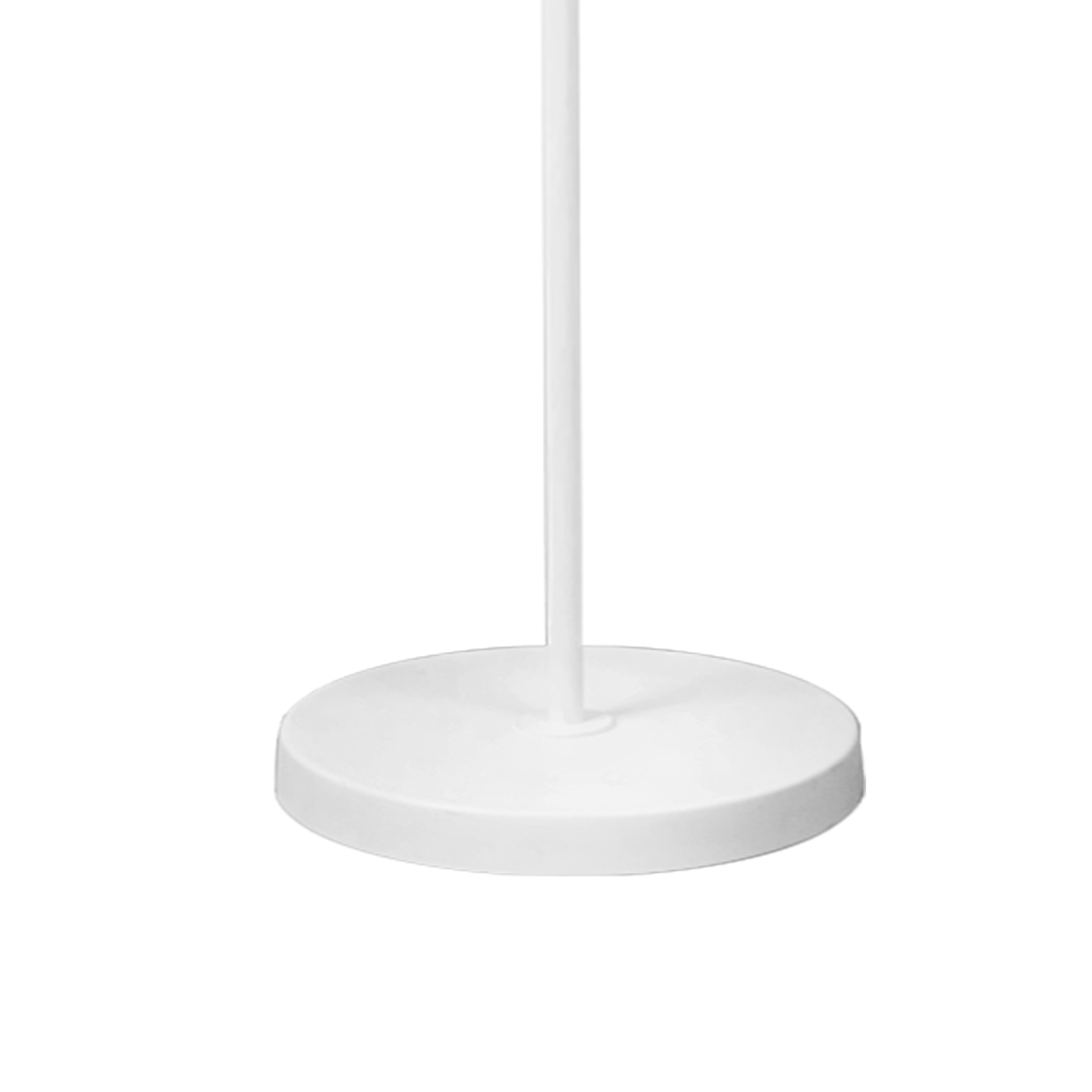 NASSAU * PIANTANA 30W 3000K DIM BIANCO