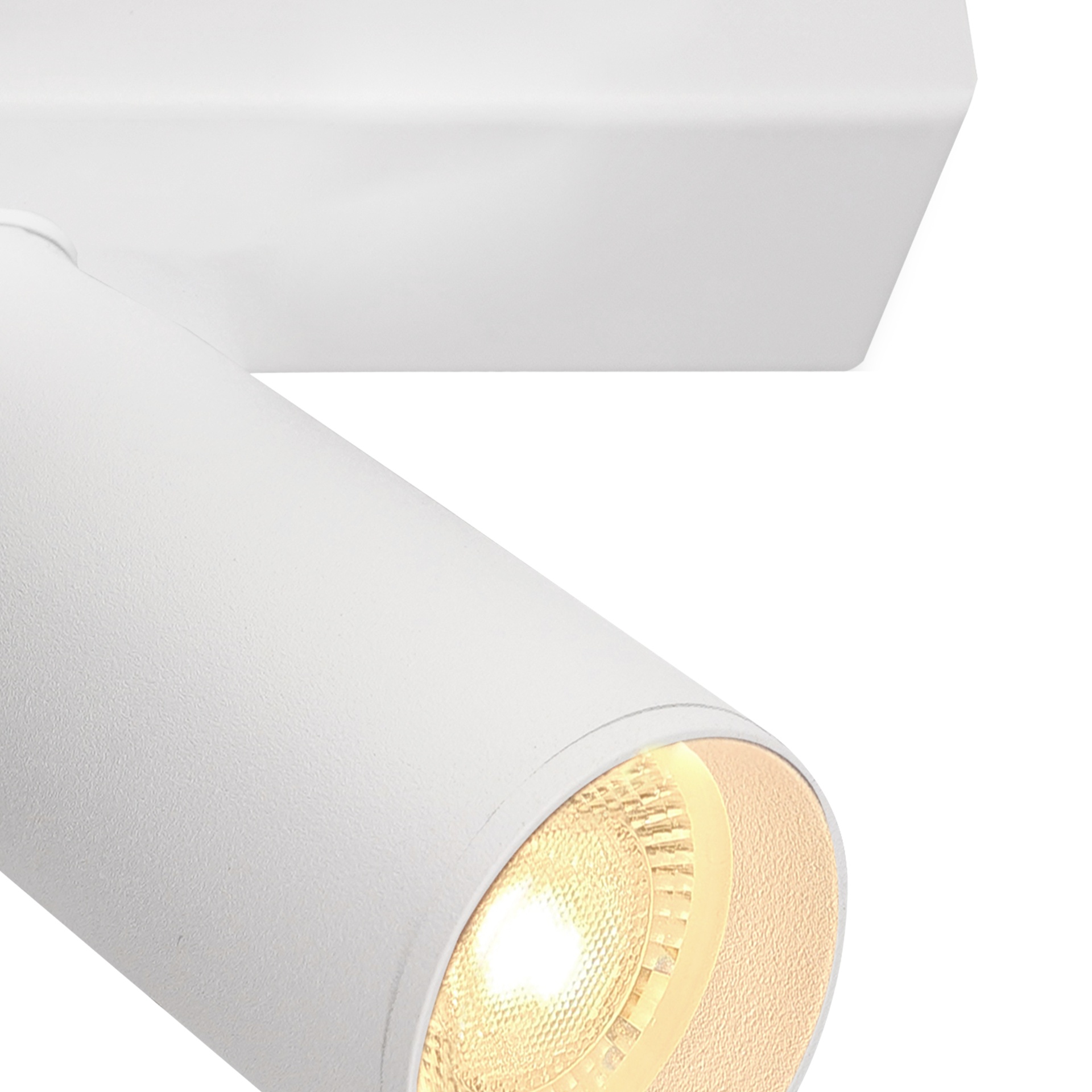 NAZARE * SPOT / APPLIQUE Mini GU10 1L BIANCO