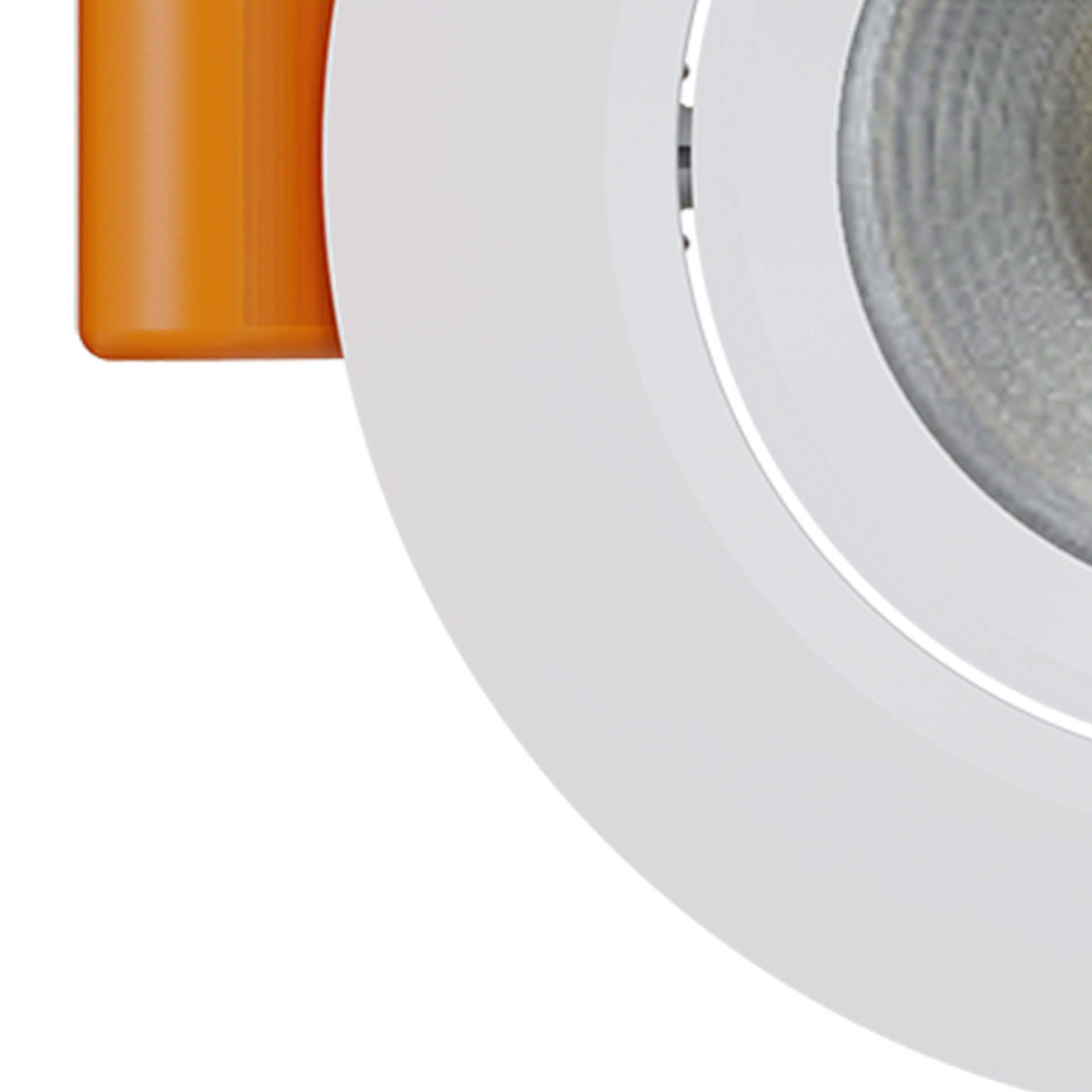 PANAMA * RECESSED LED CCT WHITE 6W