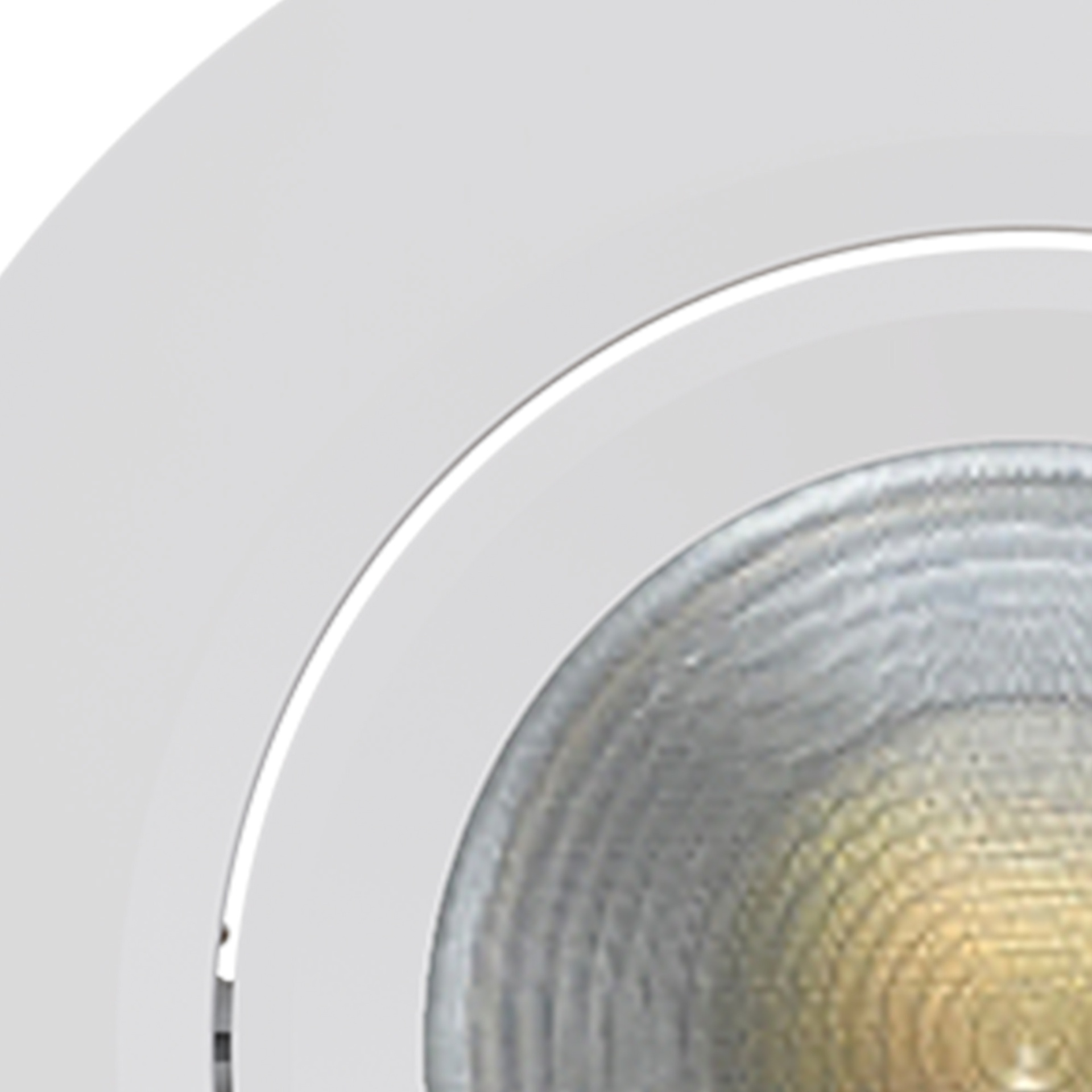 PANAMA * RECESSED LED CCT WHITE 6W