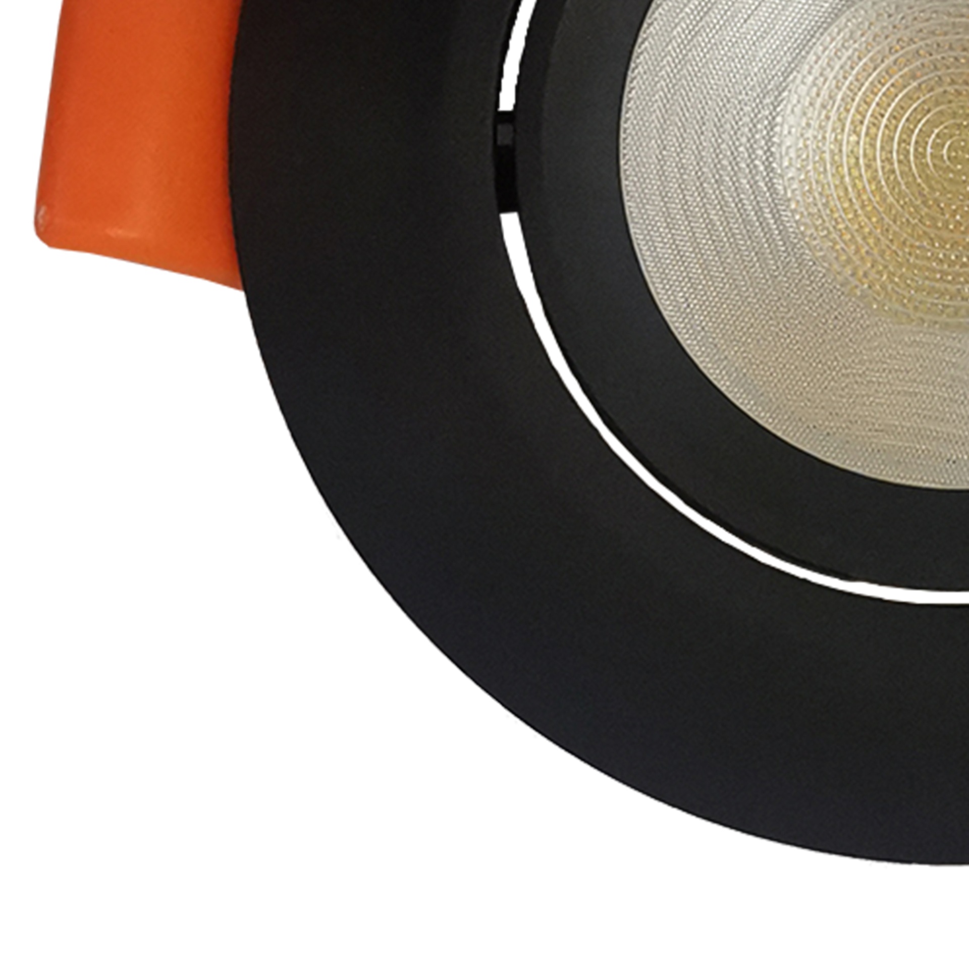 Panama · Luminaires encastrés · Noir