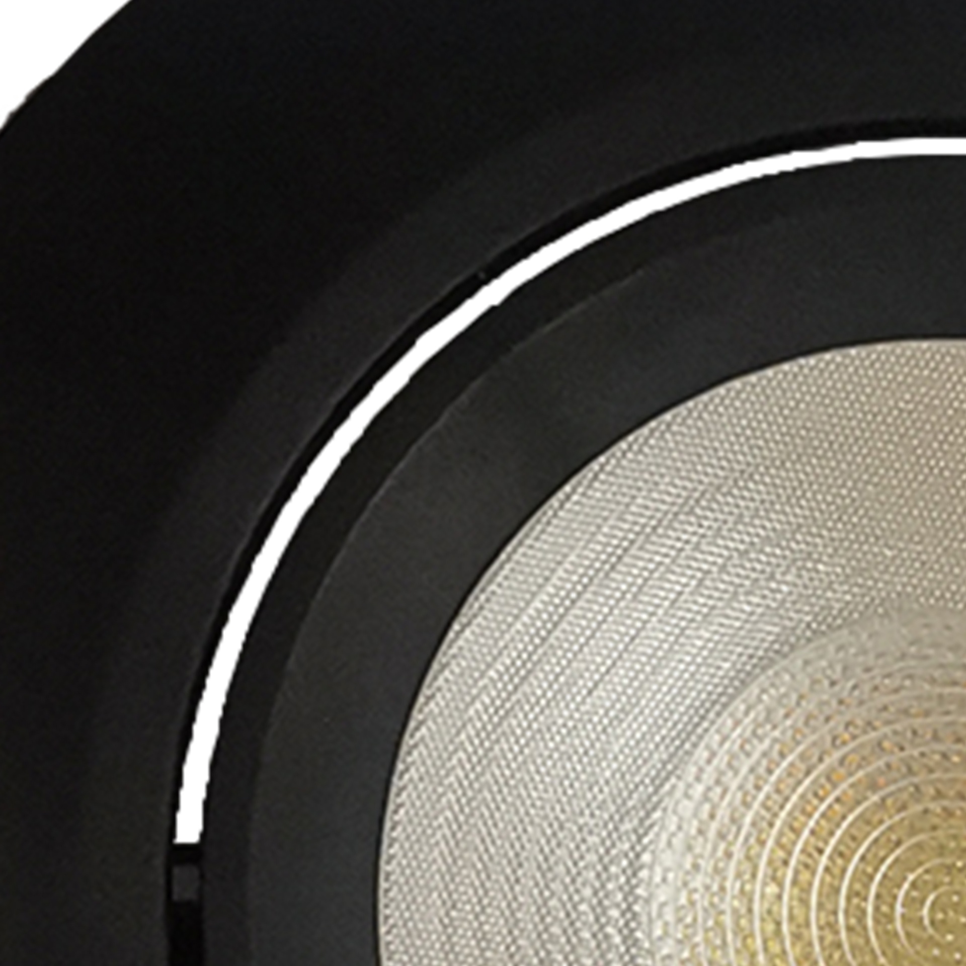 Panama · Luminaires encastrés · Noir