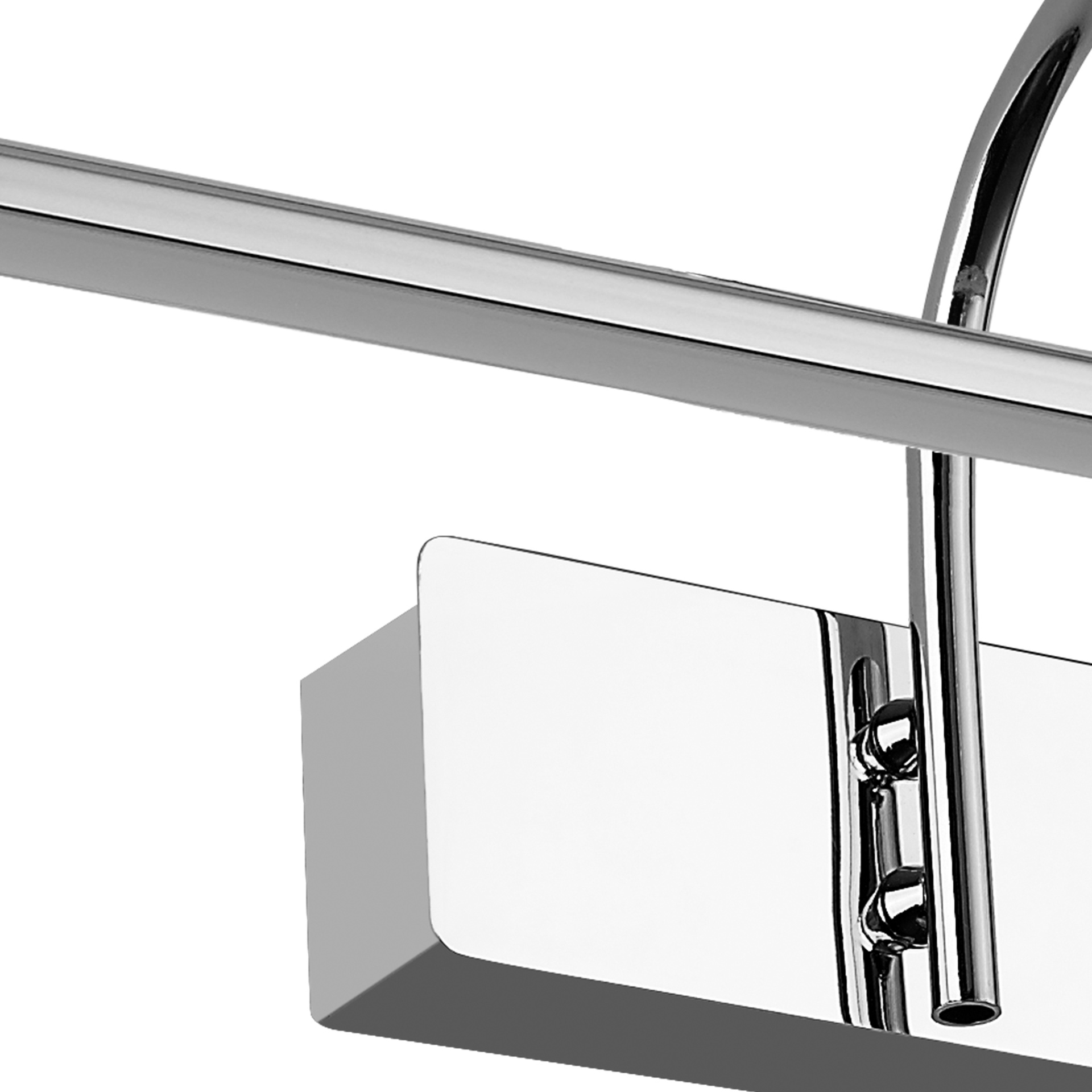 Paracuru · Luminaires muraux · Chrome