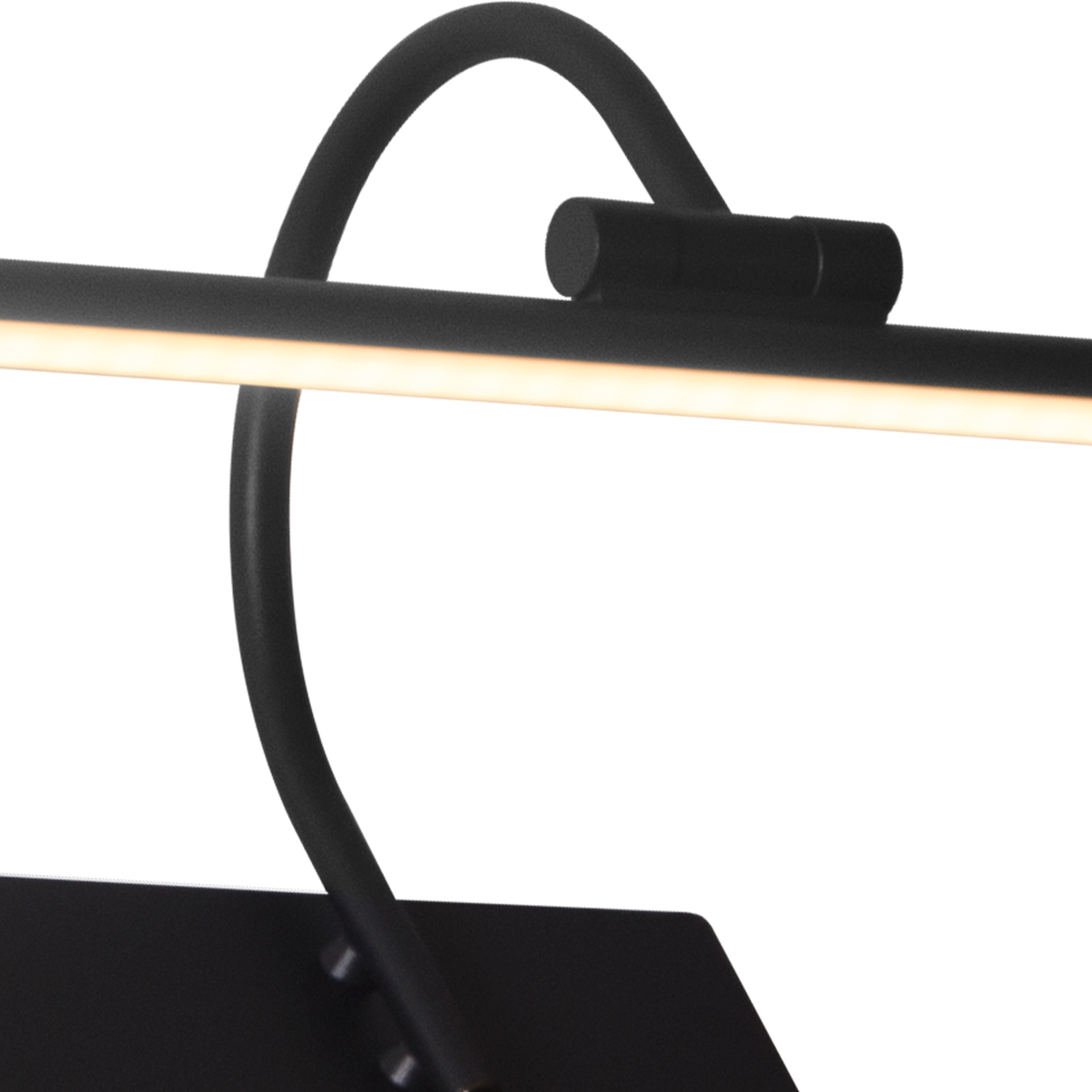 PARACURU * WALL LIGHT LED 18W 3000K SANDED BLACK