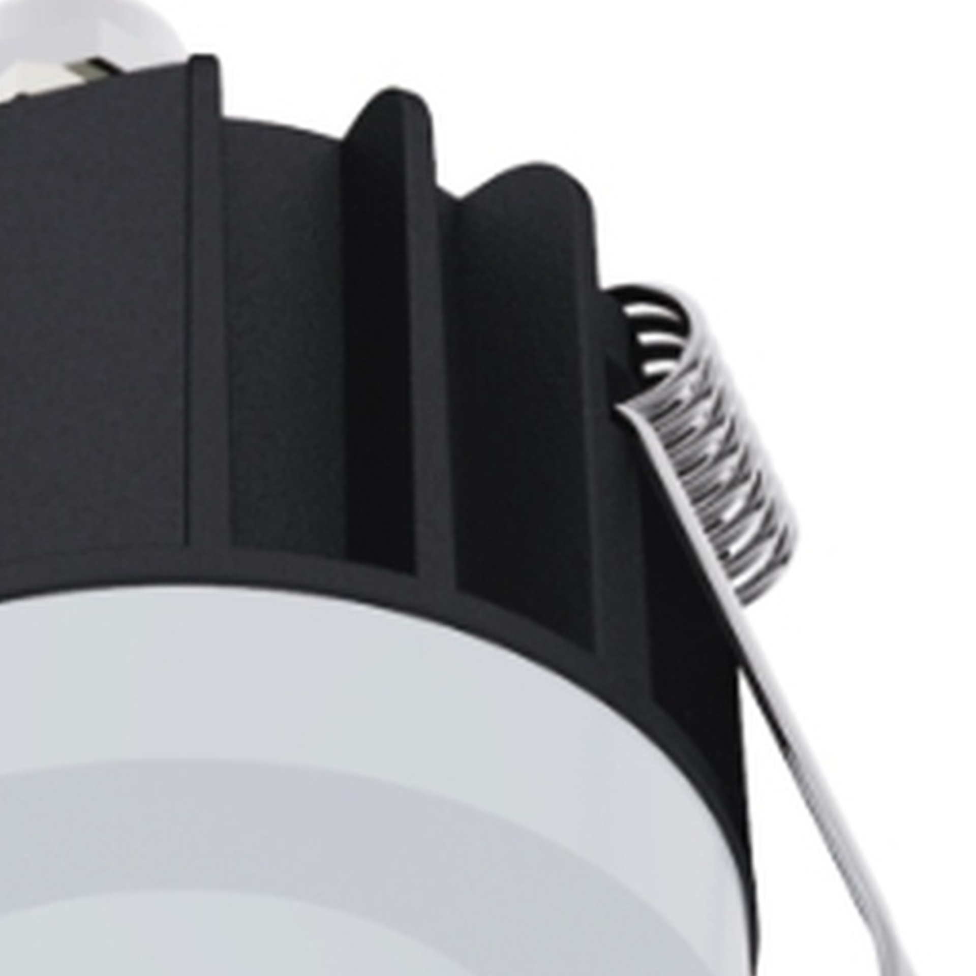 Rombok · Luminaires encastrés · Blanc