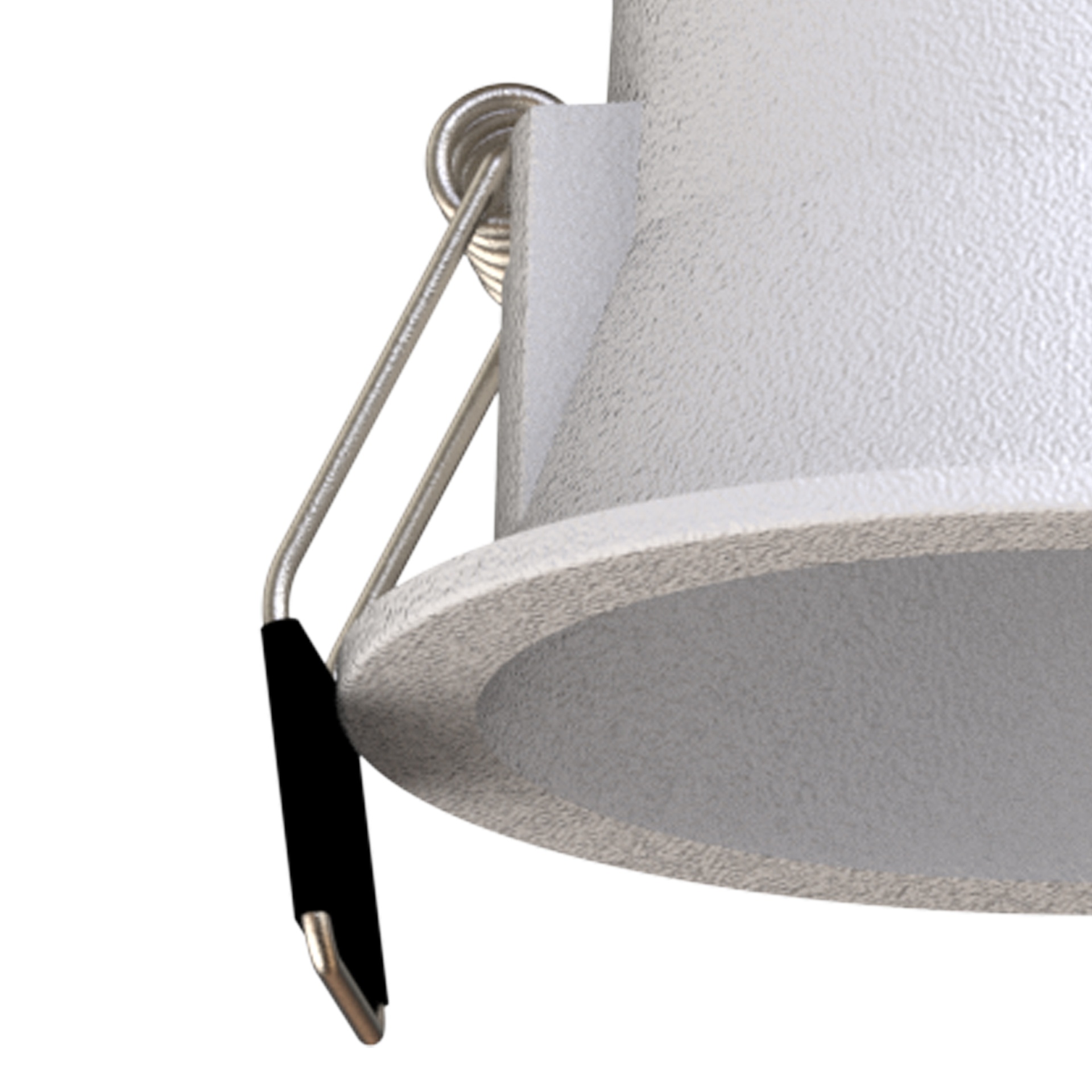 SUNSET * Encastré LED 6W Cadre Blanc