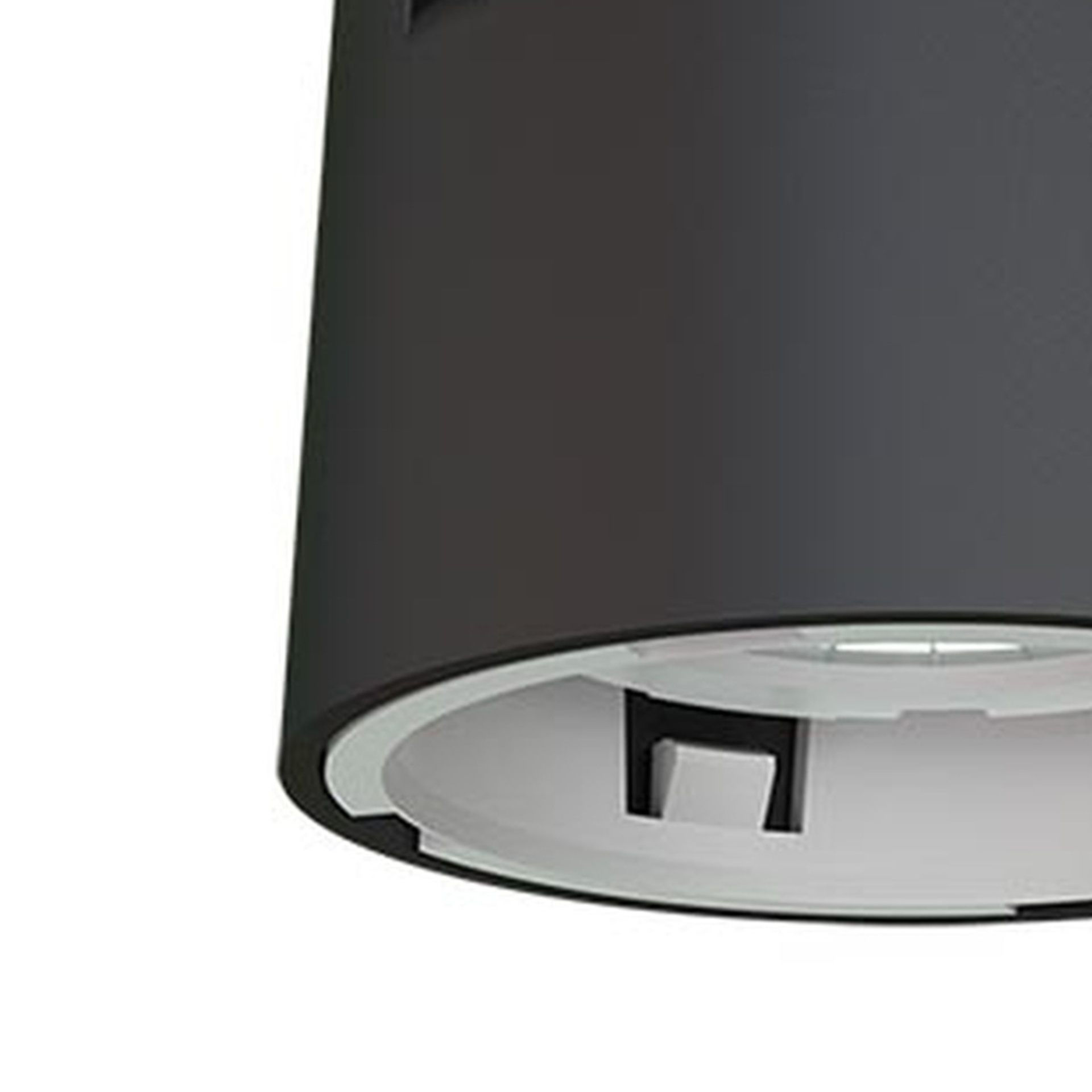 Sunset · Luminaires encastrés · Noir