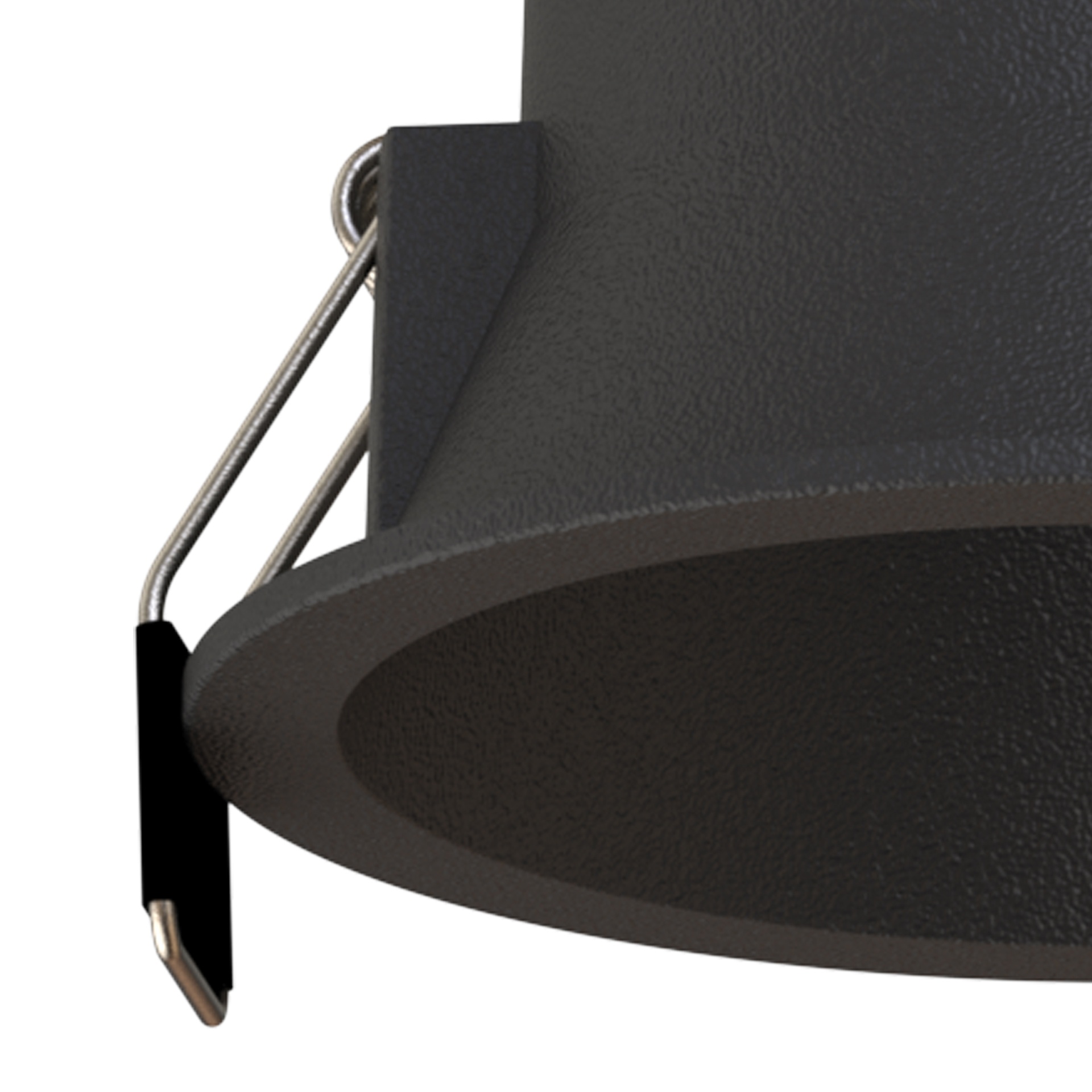 SUNSET * Encastrable LED 10W Cadre Noir