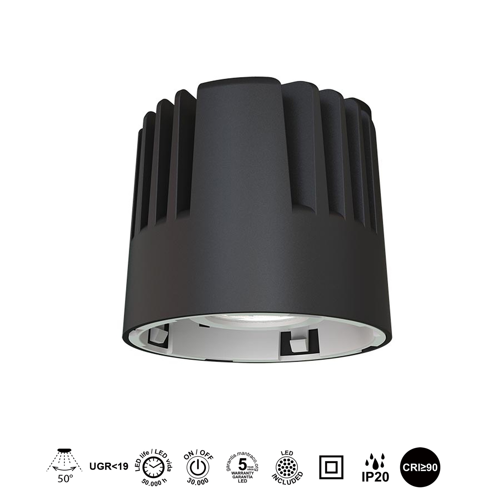 SUNSET * 10W HEAT SINK