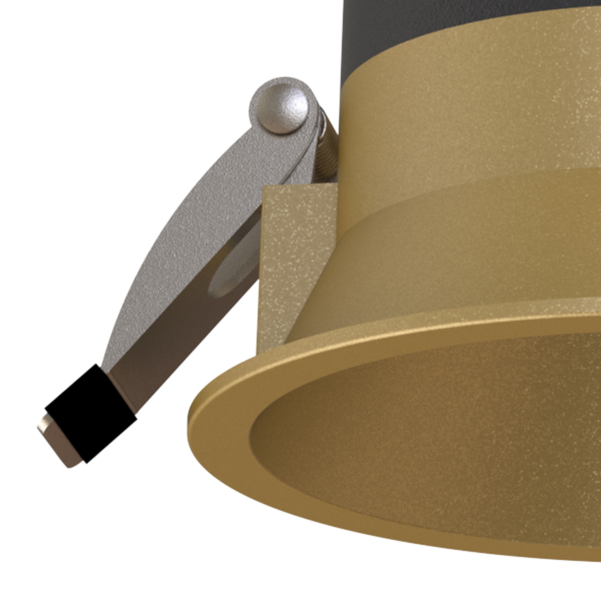 SUNSET * RECESSED LED 15W Marco GOLD