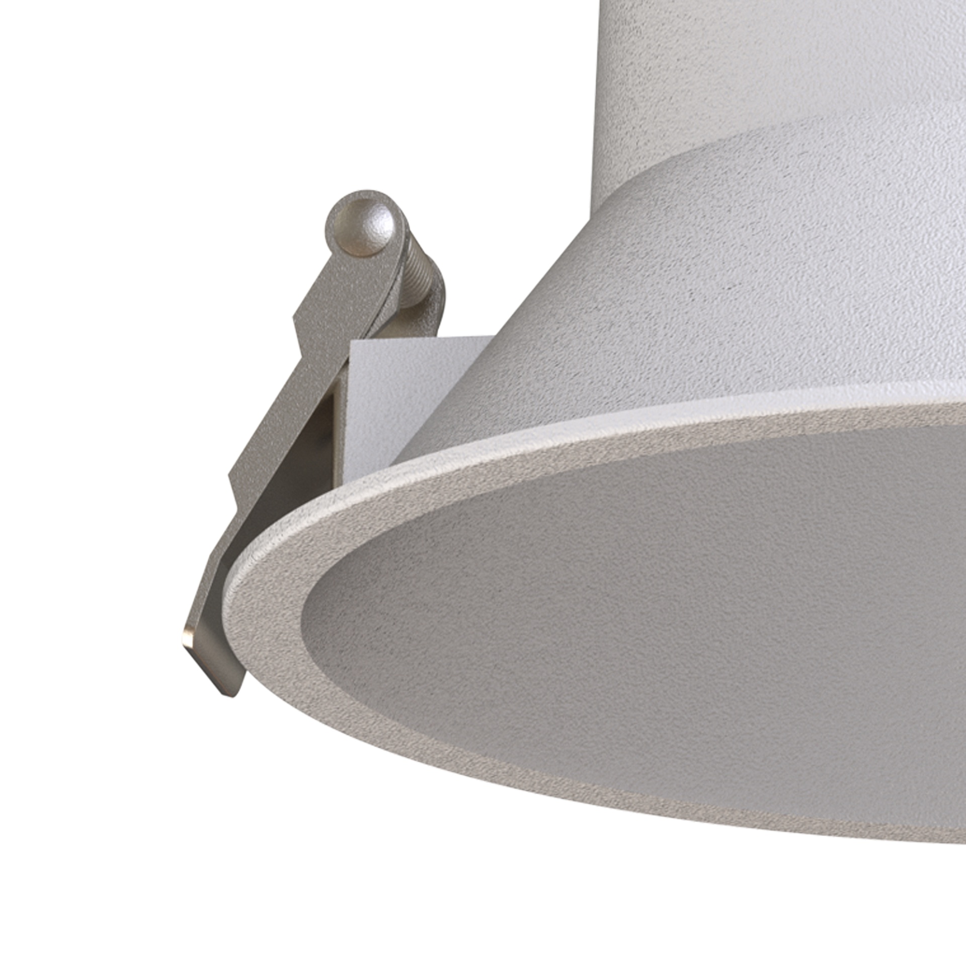 SUNSET * RECESSED LED 20/30W Marco WHITE