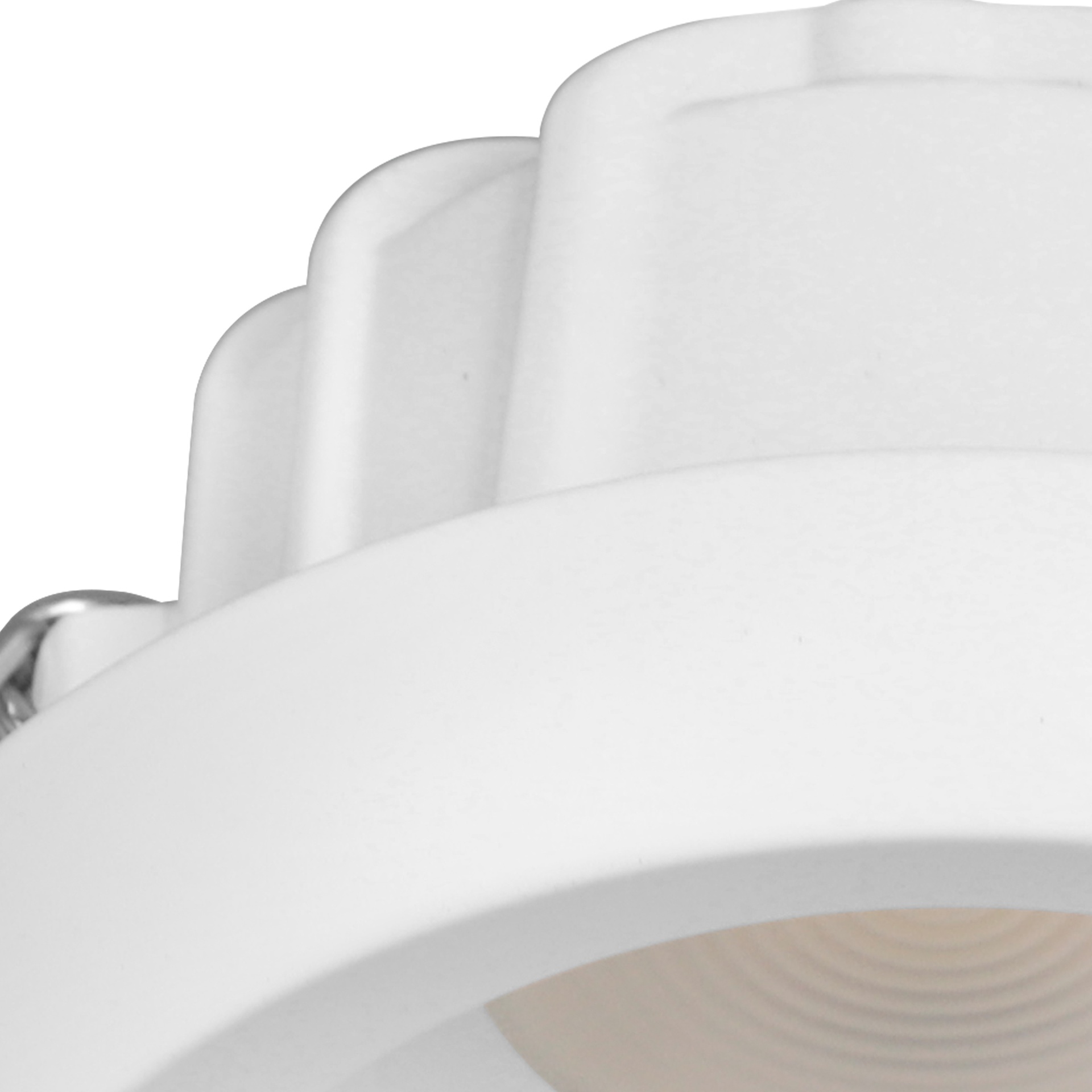 TAMPA * SPOT ENCASTRE IP65 8W CCT  Blanc