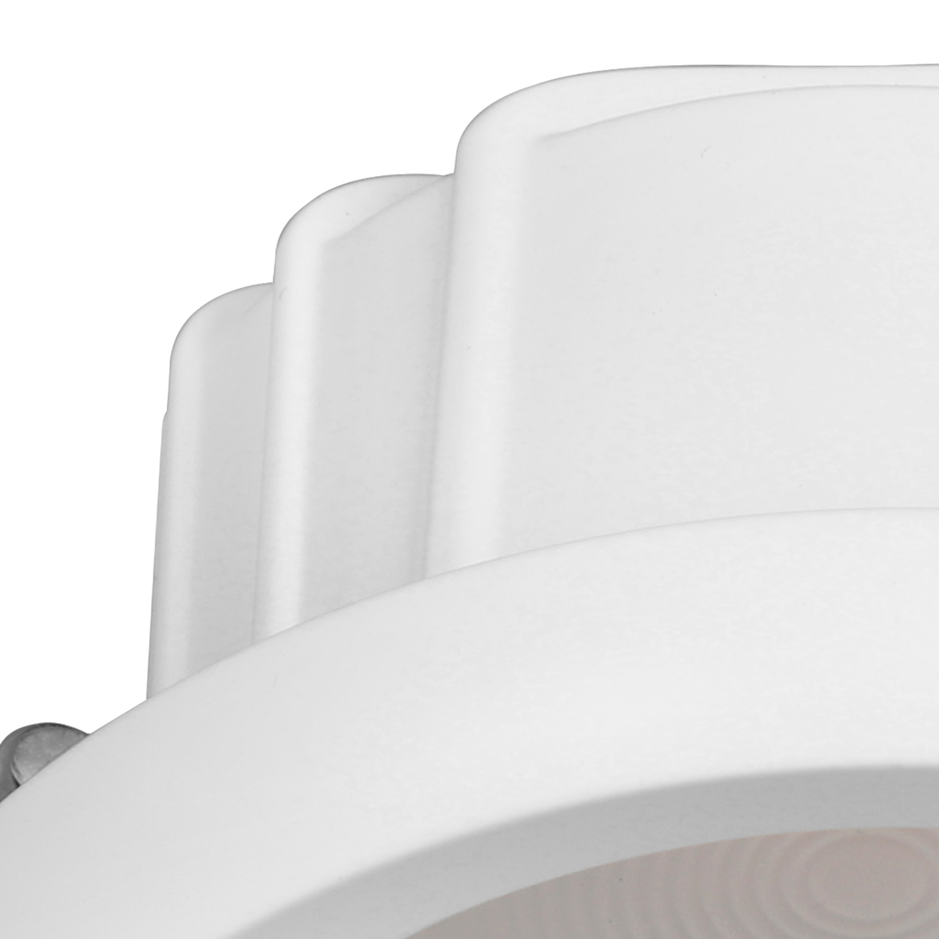 TAMPA * SPOT RECESSED IP65 10W CCT  White