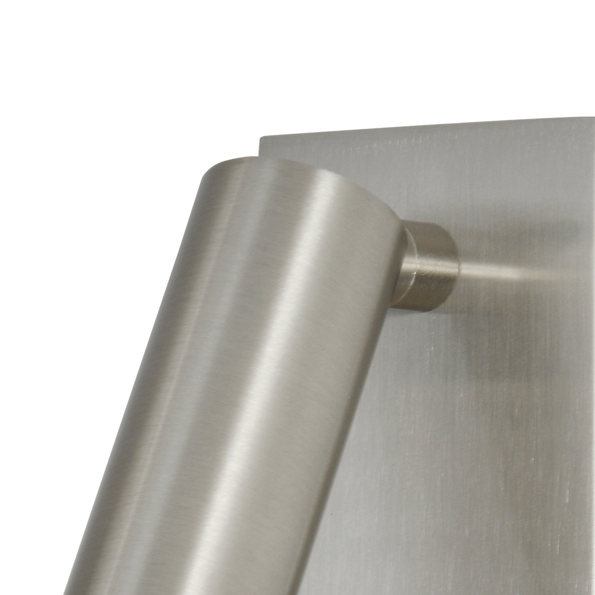 LISSEUSE À LED RATE III * 3W 3000K NICKEL SATINÉ AVEC CHARGEUR TYPE-C