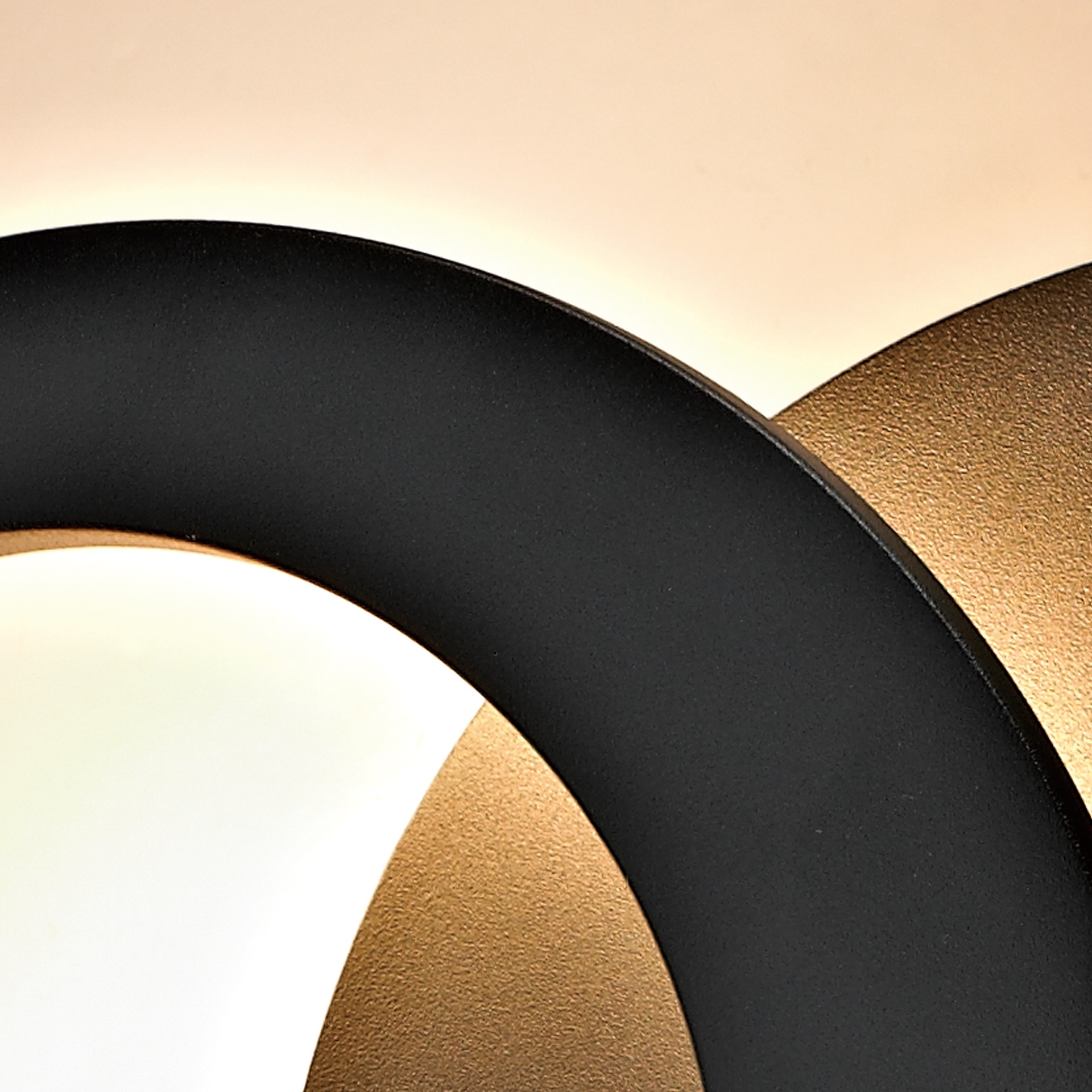 Toronto · Luminarias de pared · Black
