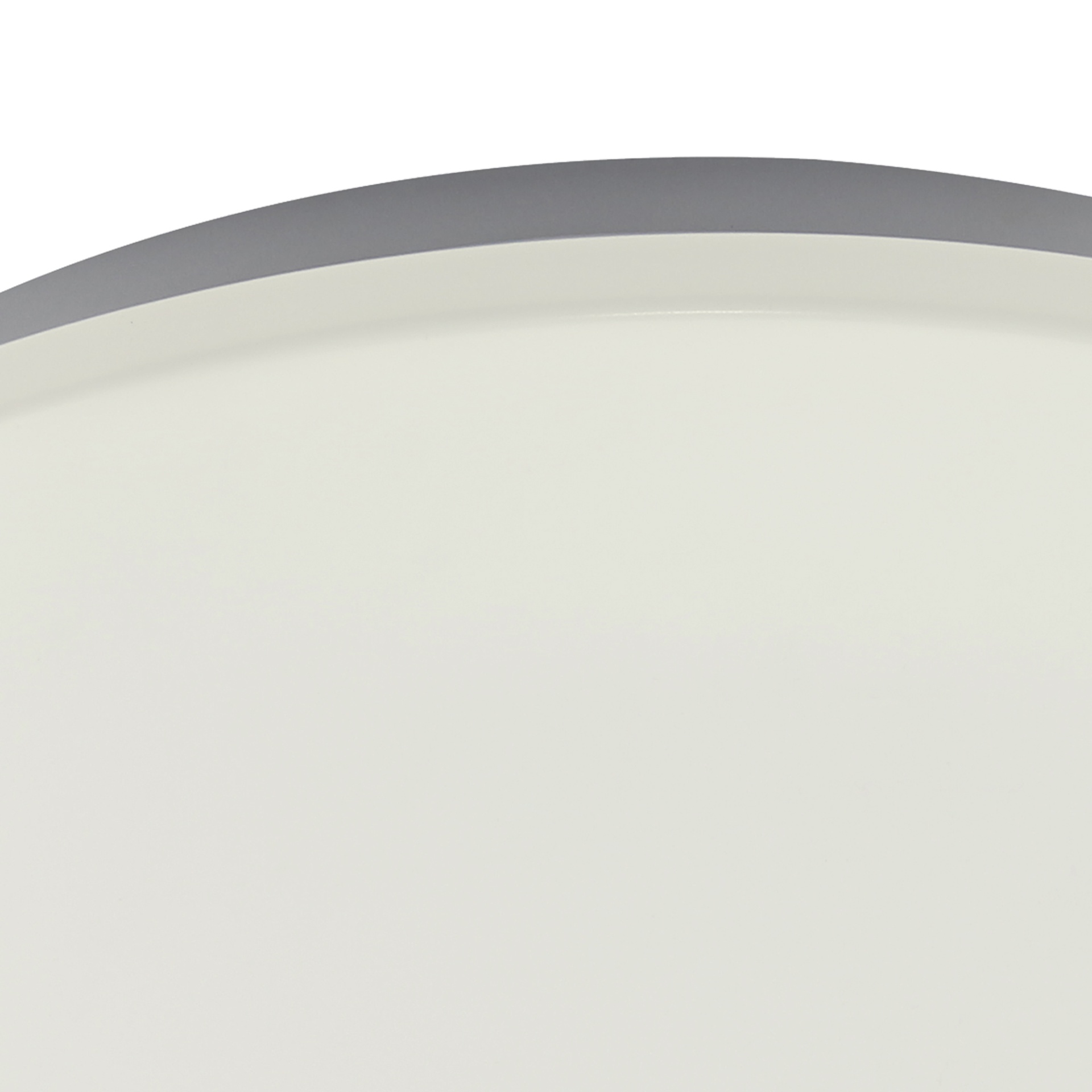 ZERO E27* ROUND CEILING WHITE - 3L*E27