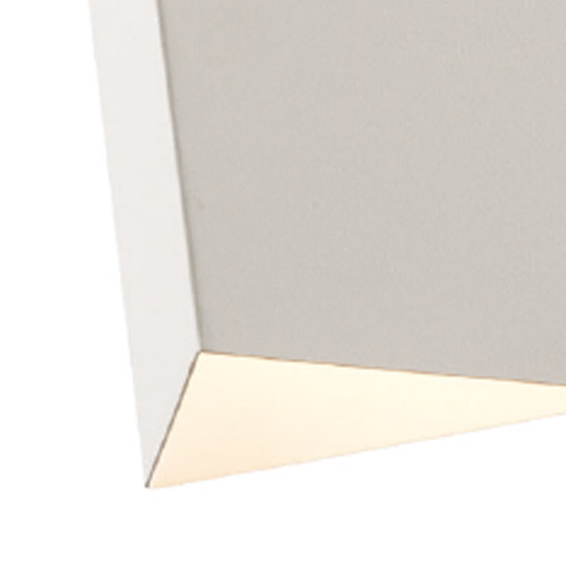Asimetric · Luminaires muraux · Blanc