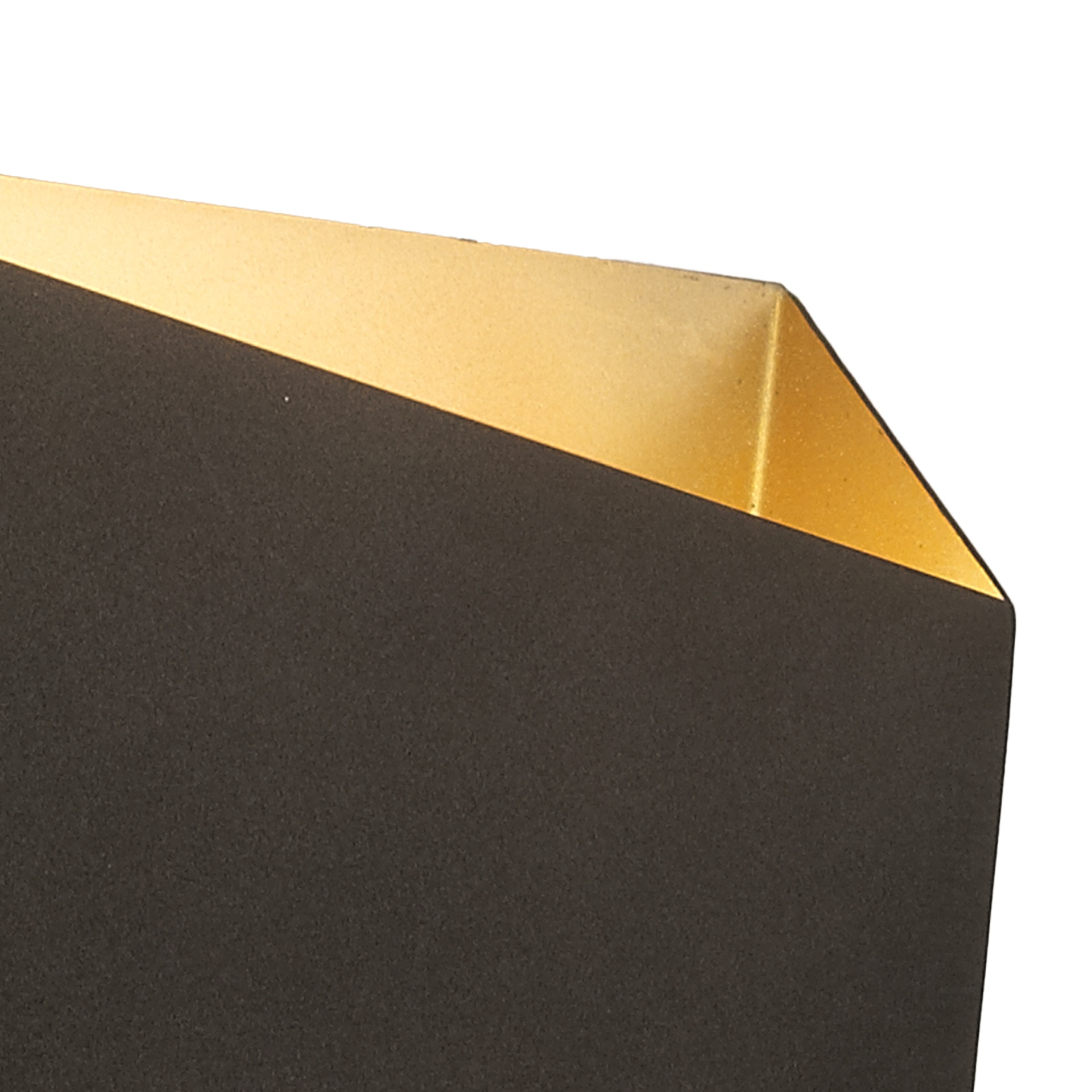 Asimetric · Luminarias de pared · Black