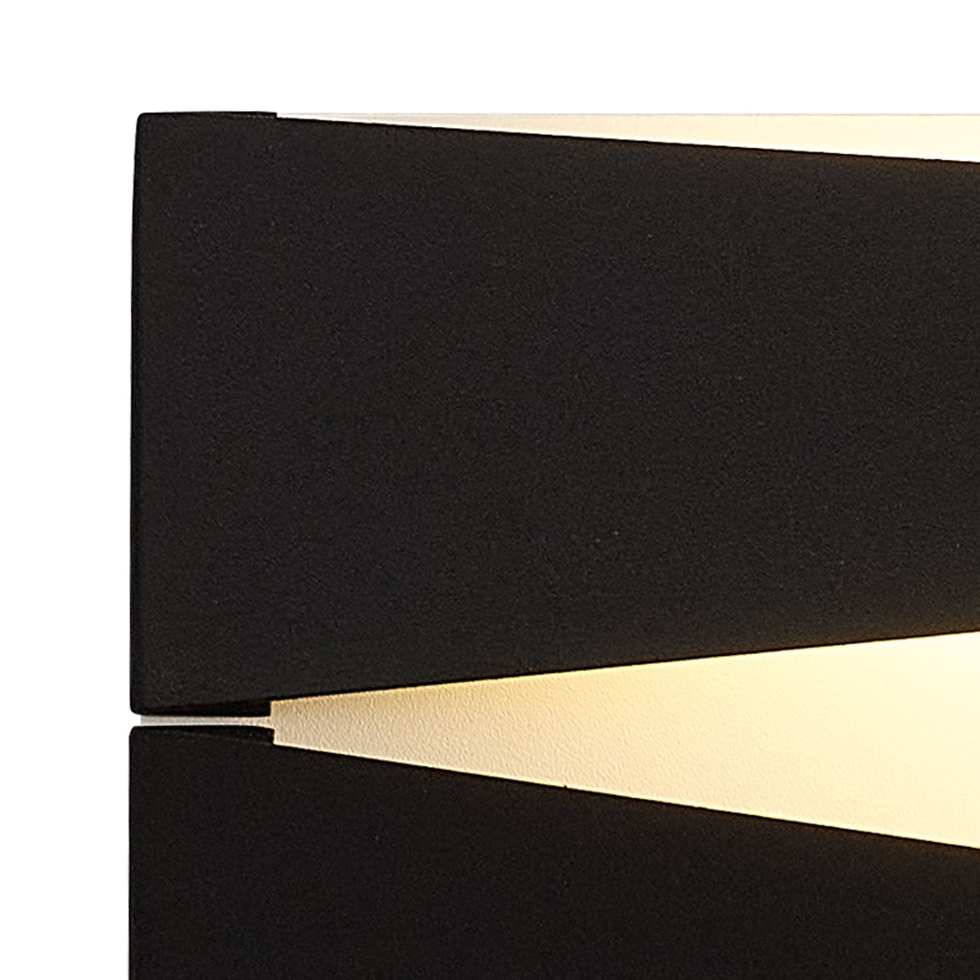 Fuji · Luminaires muraux · Noir