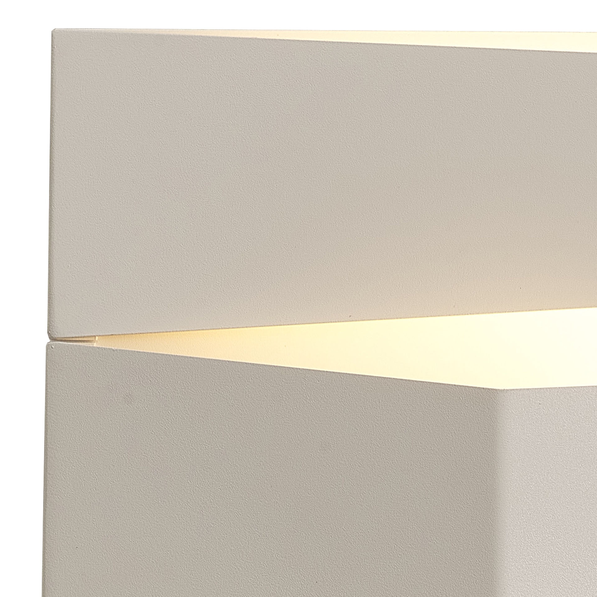 Fuji · Luminarias de pared · Blanco