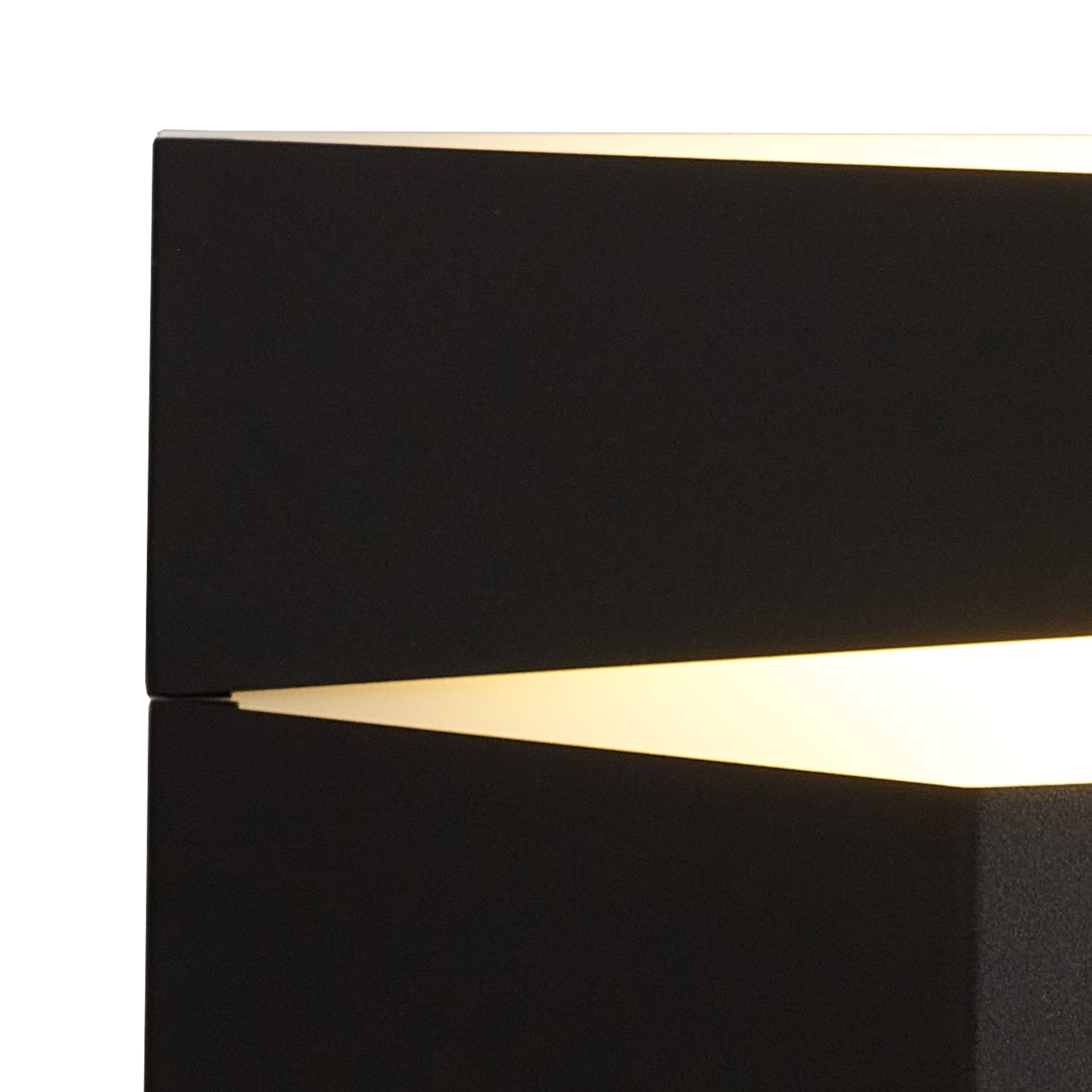 Fuji · Luminaires muraux · Noir