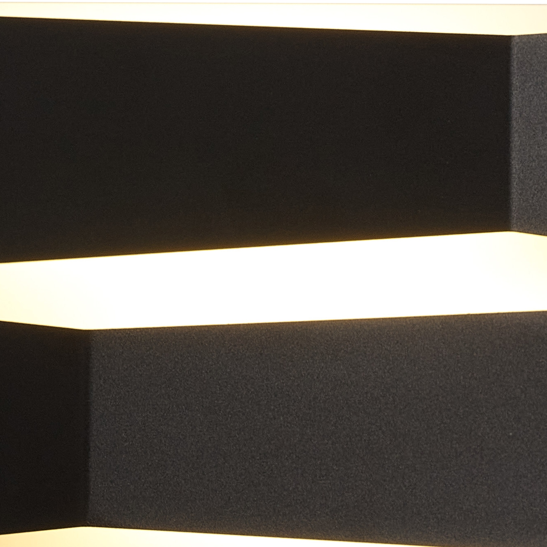 Fuji · Luminaires muraux · Noir
