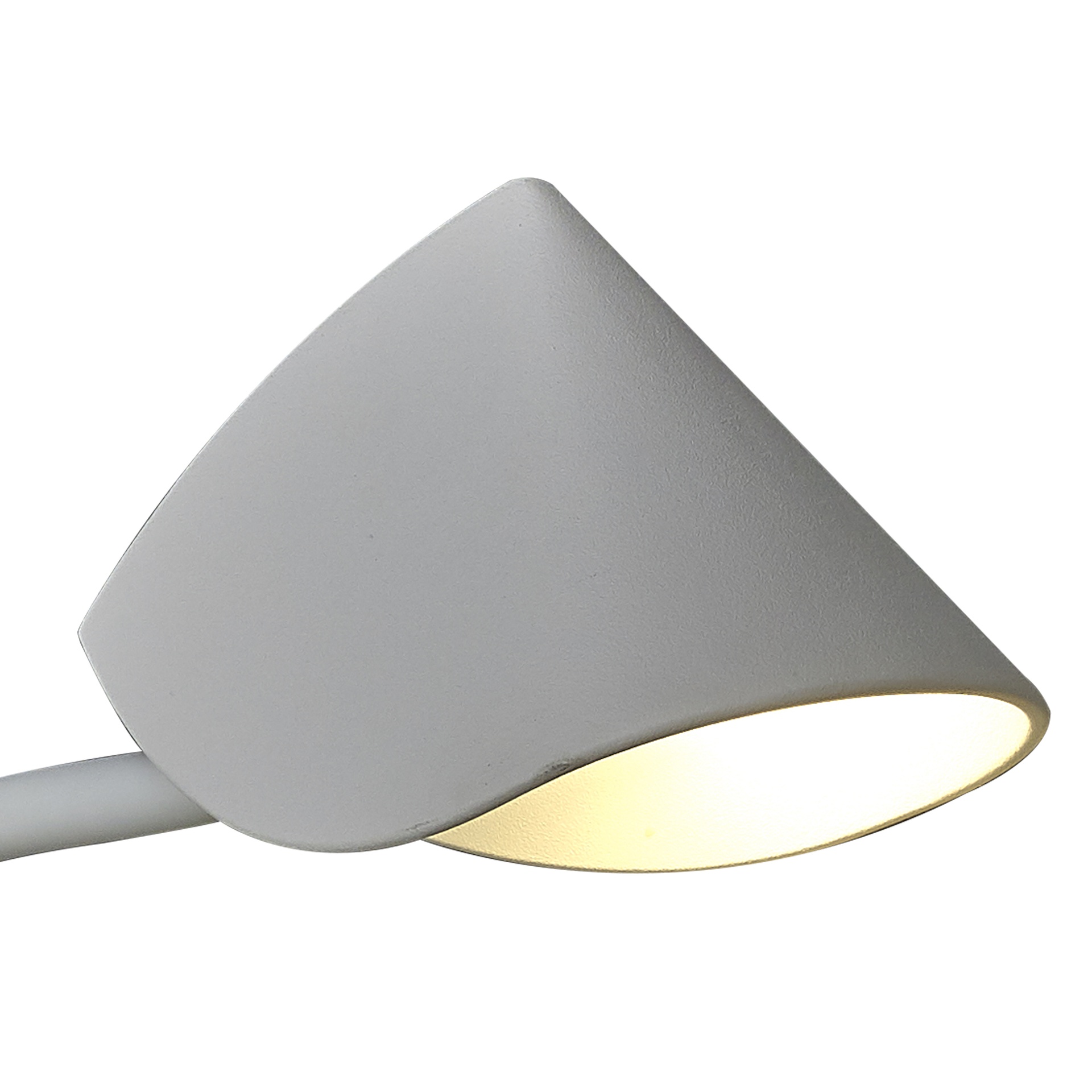 GOA * LED READING/WALL LAMP 6W 3000K WHITE