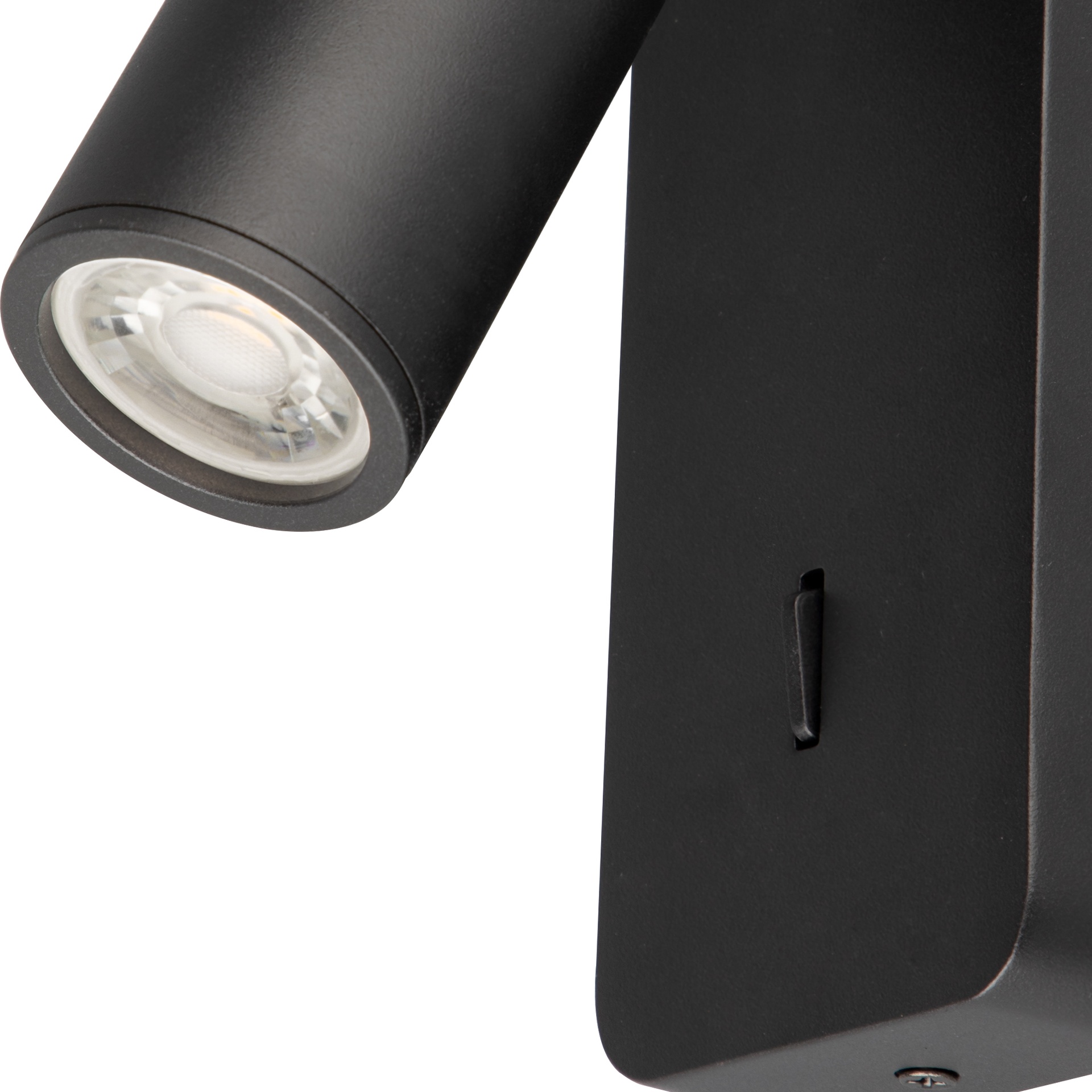 Notte · Luminarias de pared · Black