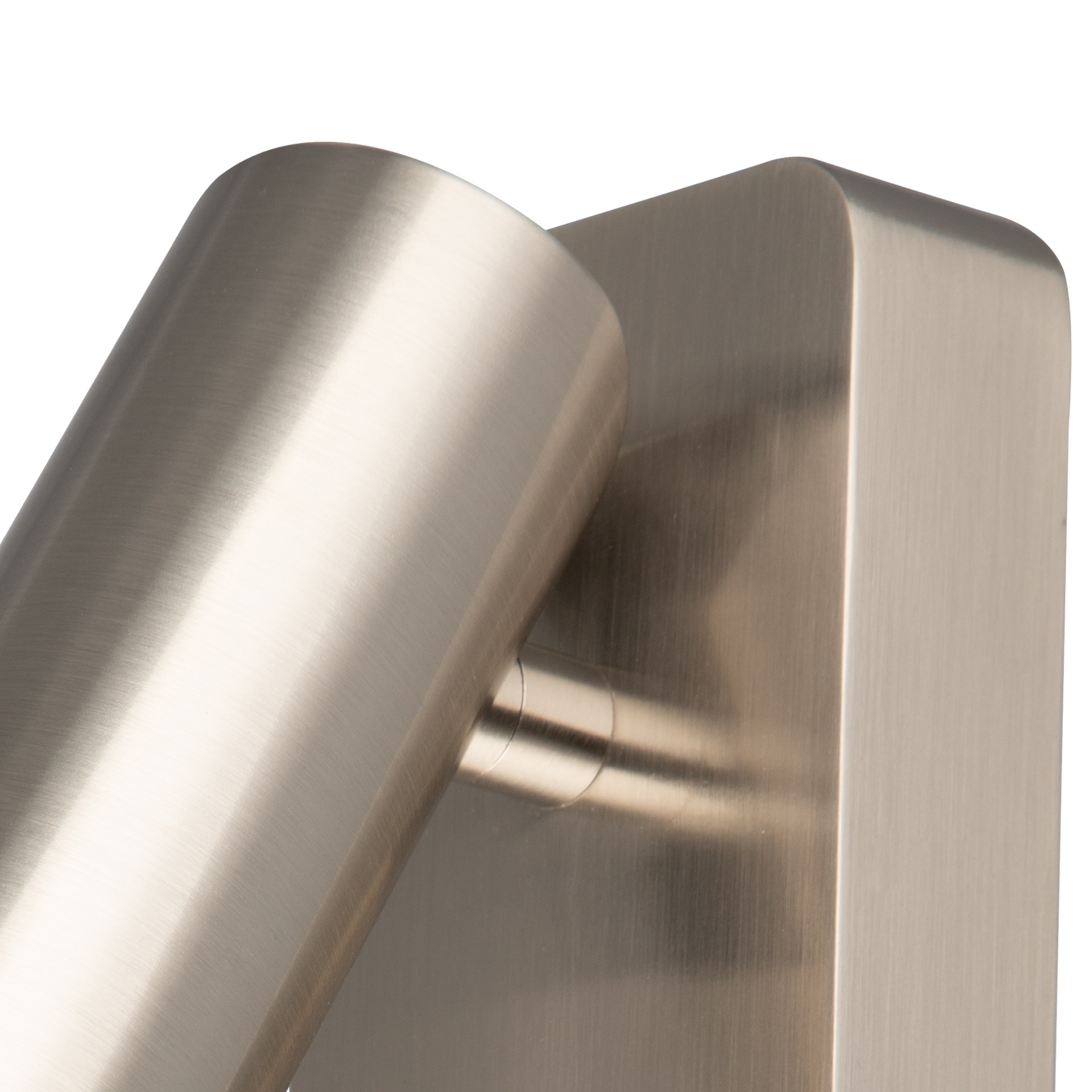 NOTTE * WALL LAMP LECTOR MINI GU10 - SATIN NICKEL