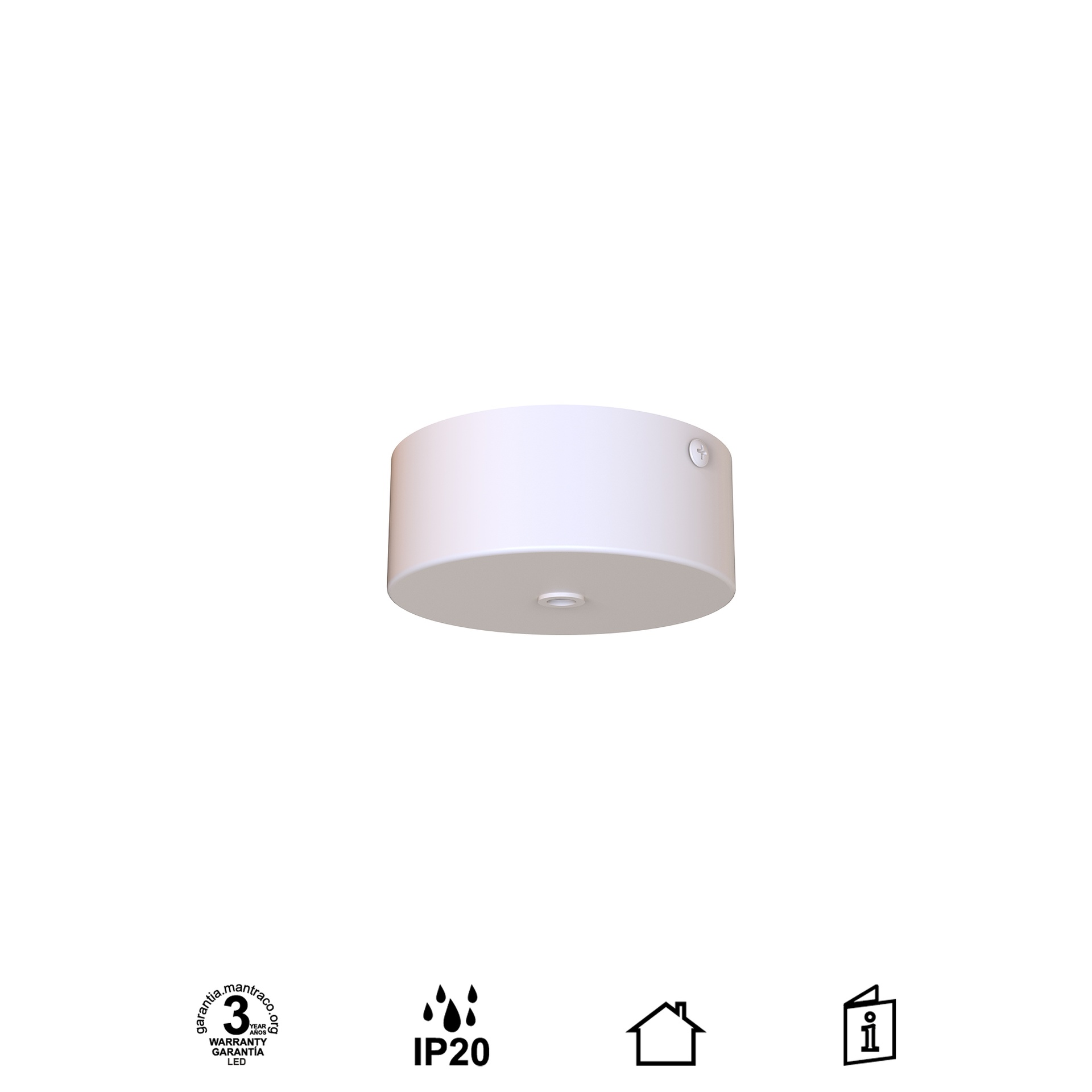Modular Light 24V · Modular Light · Blanco