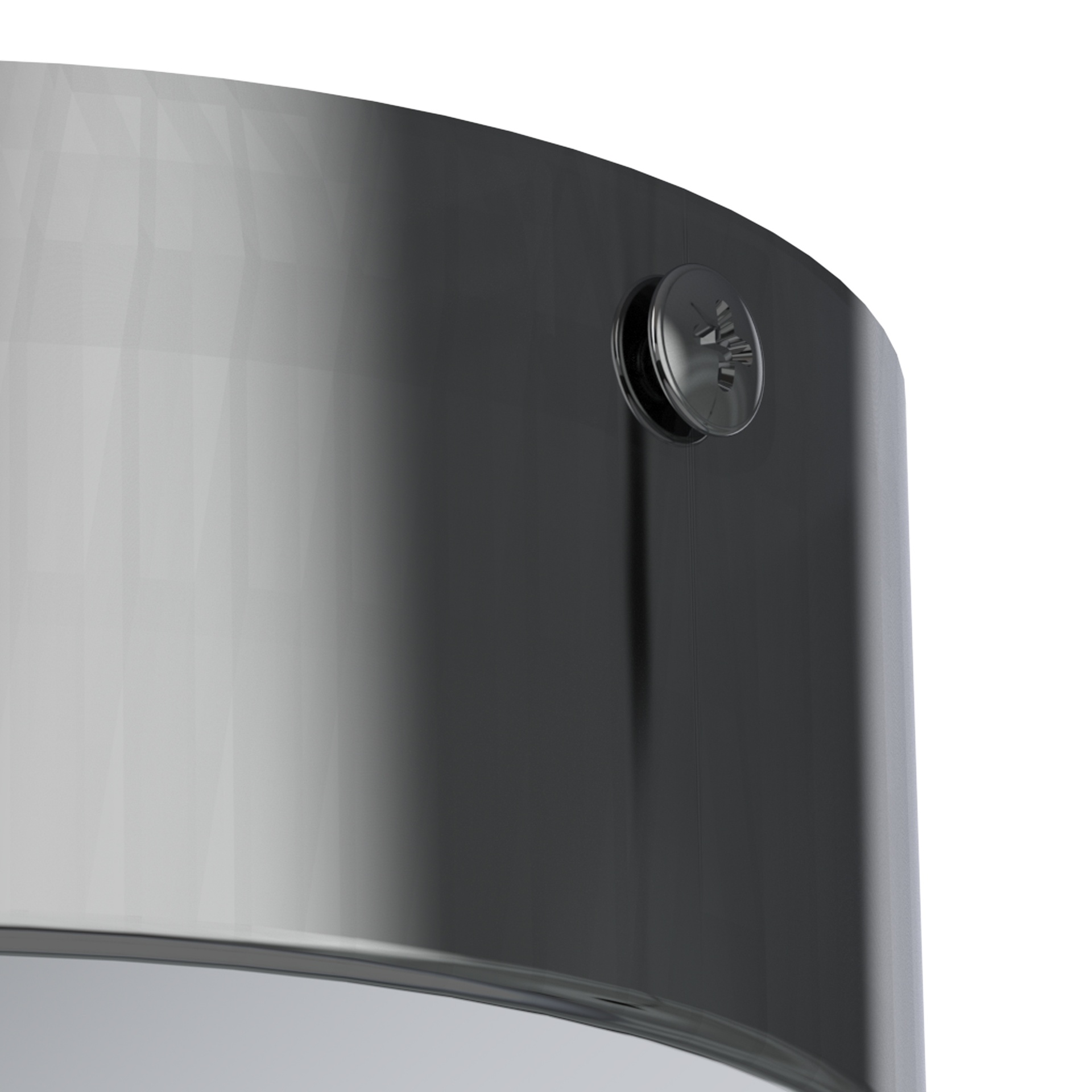 MODULAR LIGHT * SUPERFICIE DEL ROSSONE 1L - CROMO